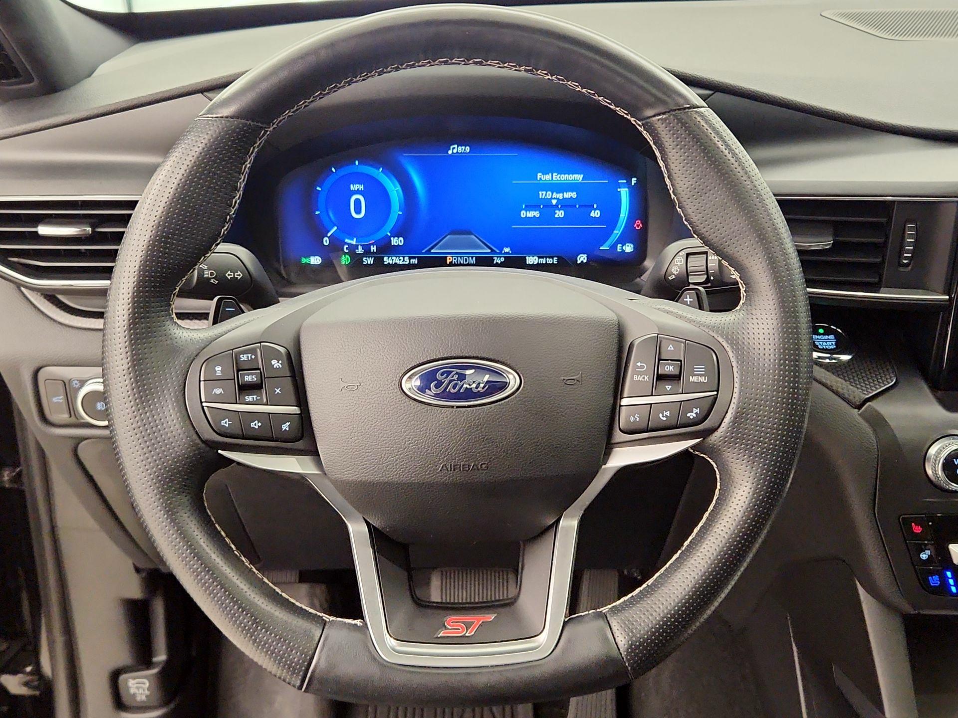 Thumbnail: 2020 Ford Explorer - 10