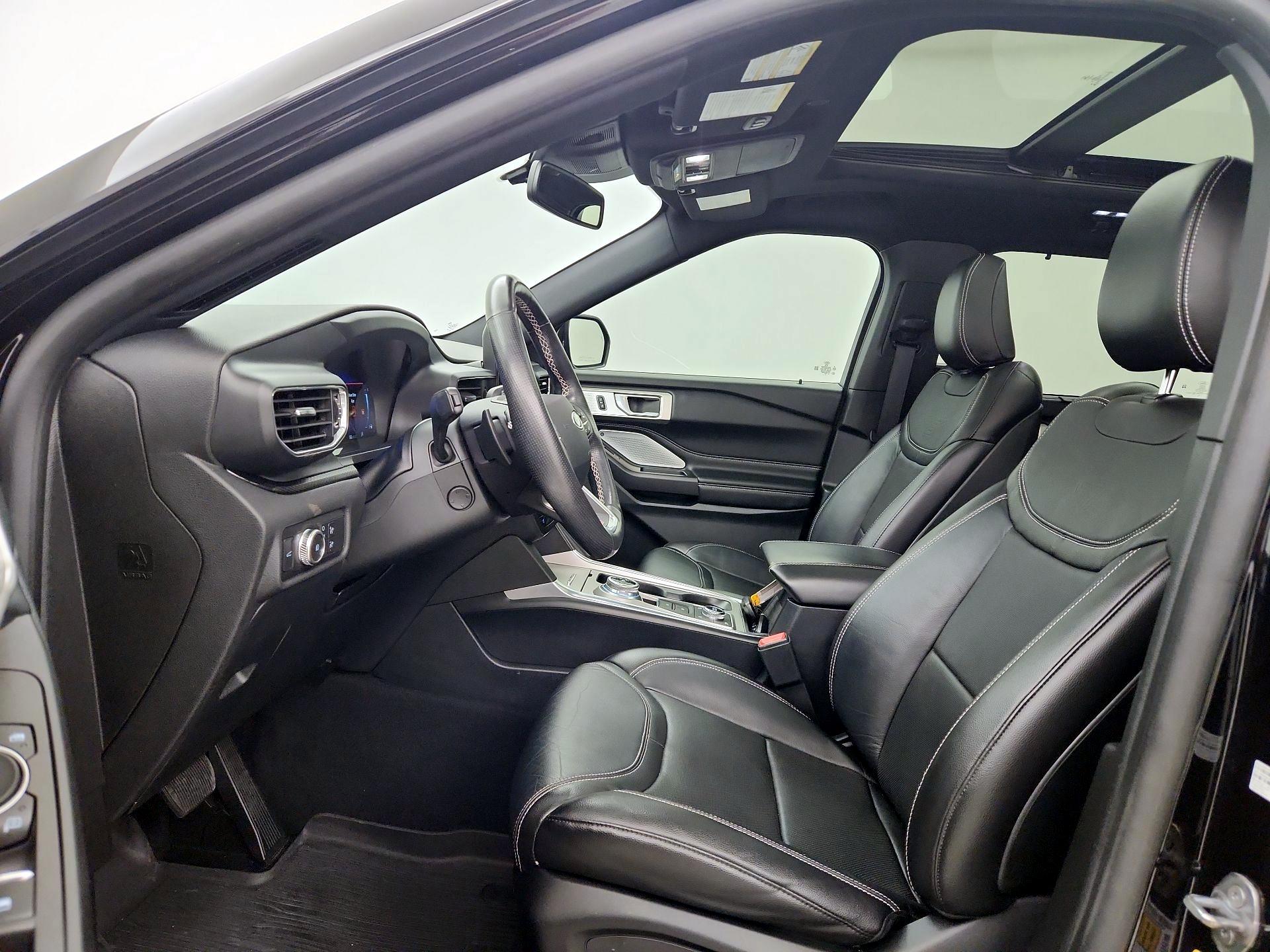 Thumbnail: 2020 Ford Explorer - 11