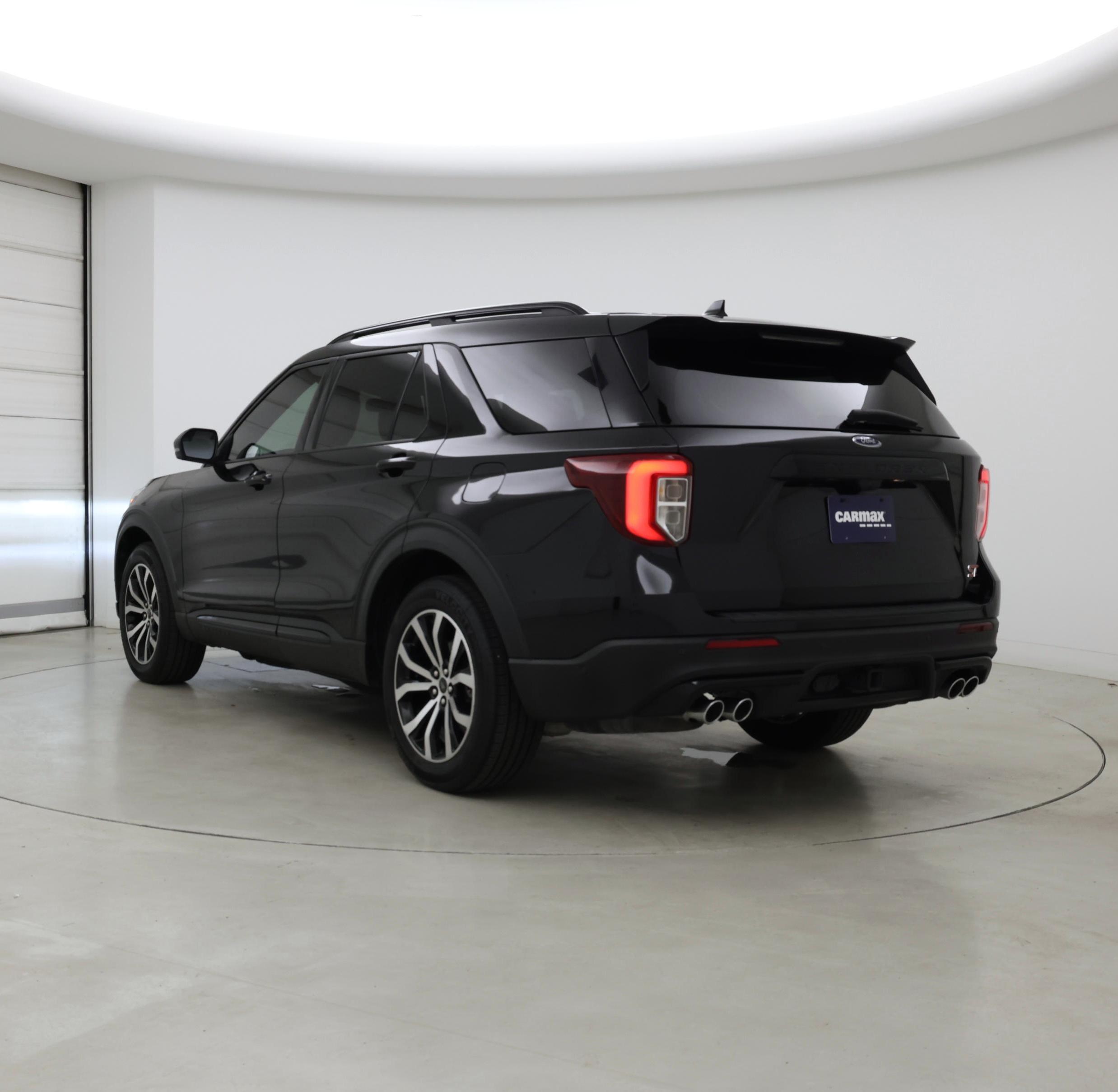 Thumbnail: 2020 Ford Explorer - 2