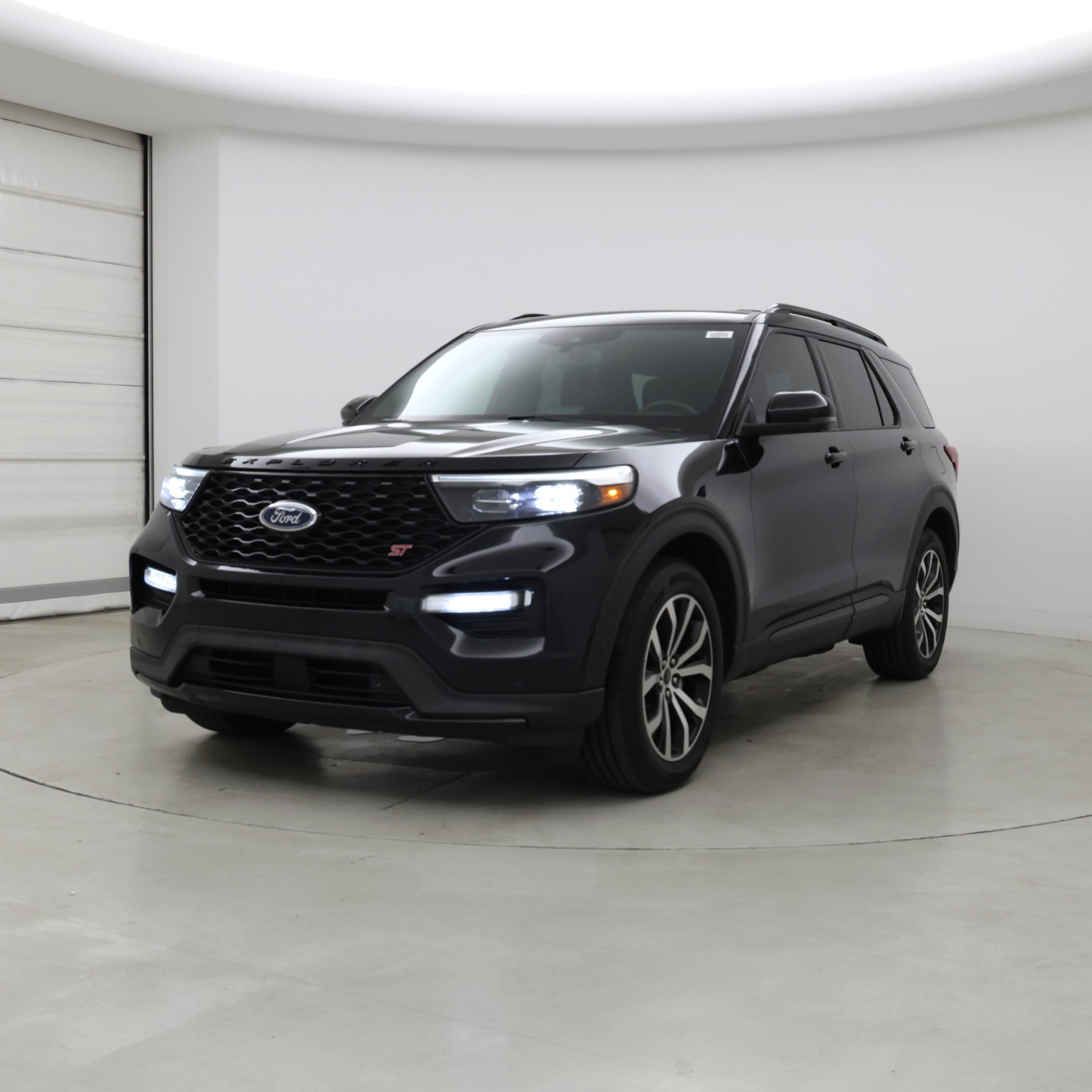 Thumbnail: 2020 Ford Explorer - 4