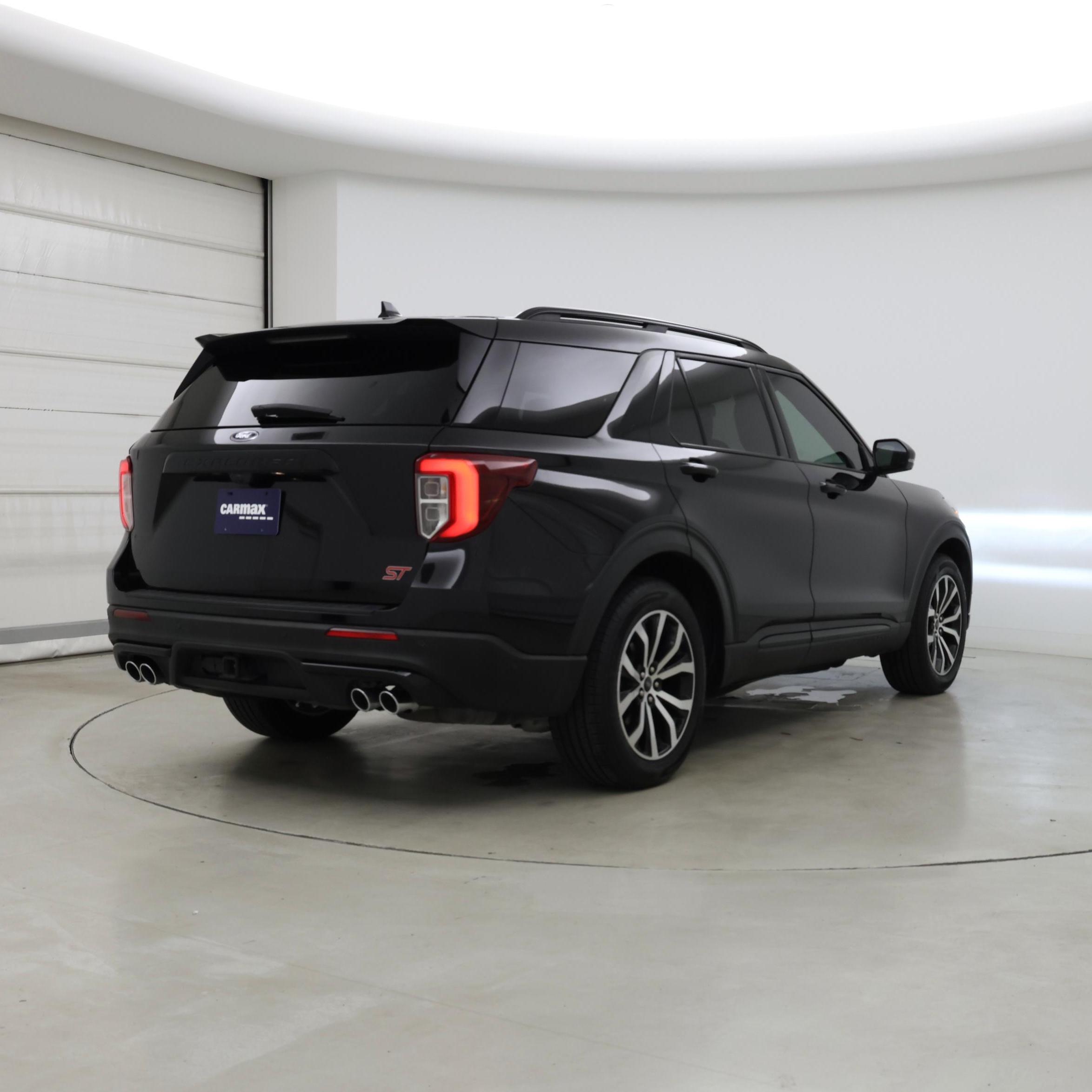 Thumbnail: 2020 Ford Explorer - 8