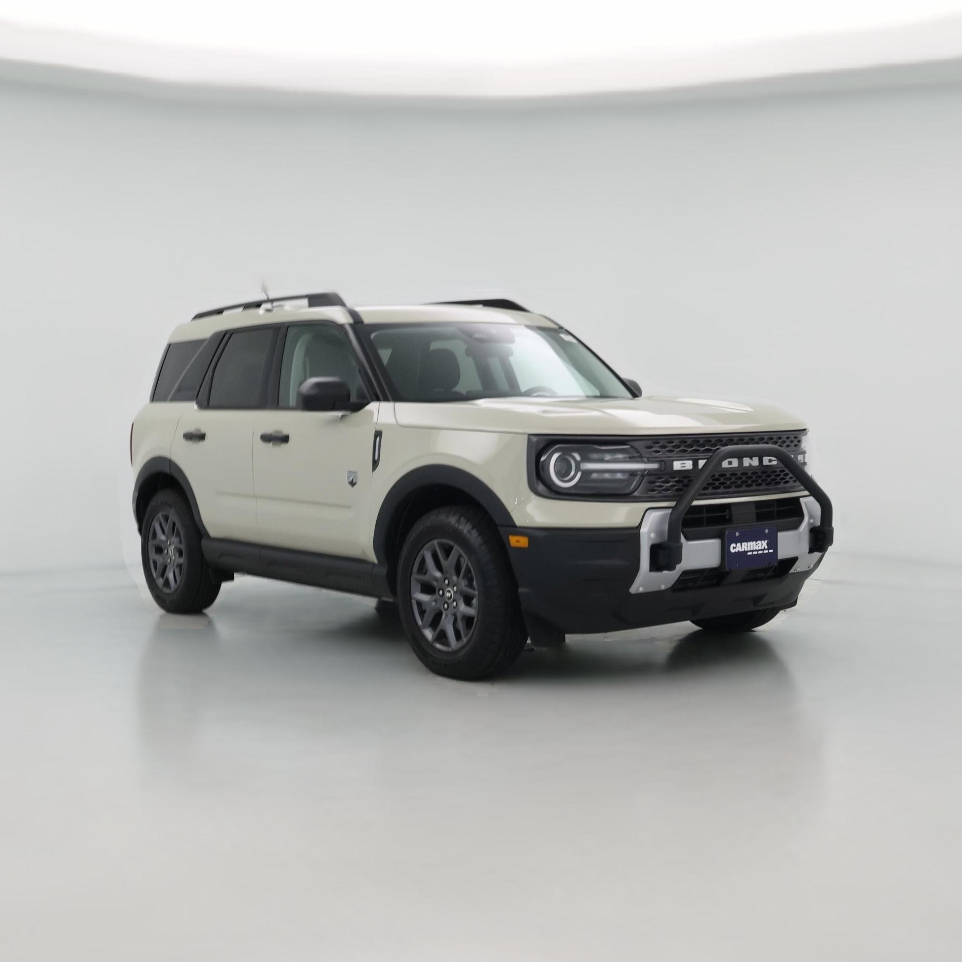 Thumbnail: 2025 Ford Bronco Sport - 1