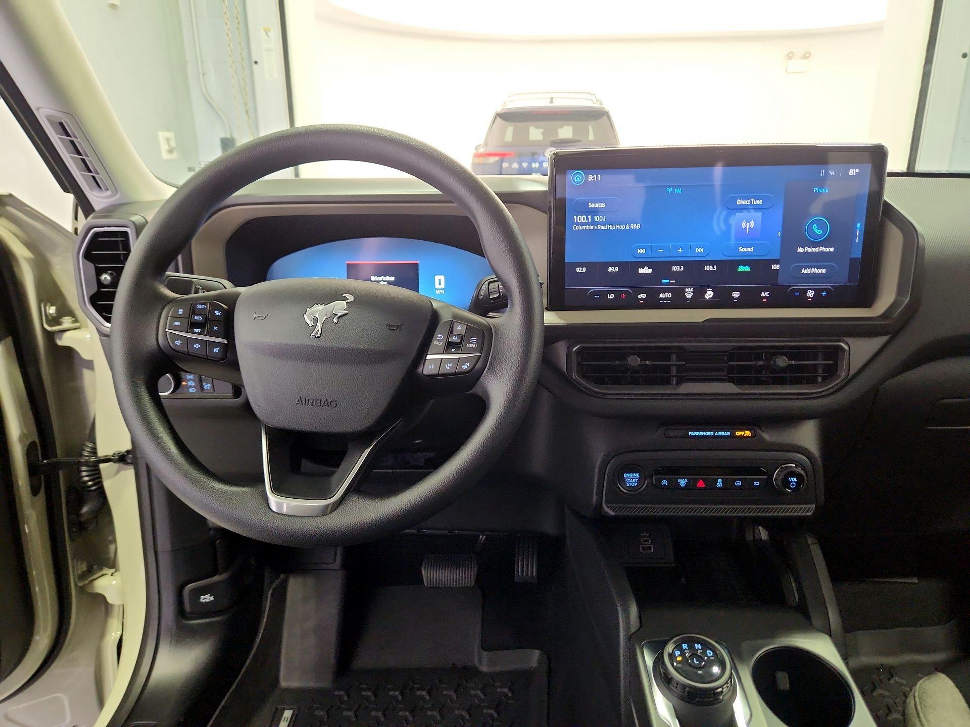 Thumbnail: 2025 Ford Bronco Sport - 9