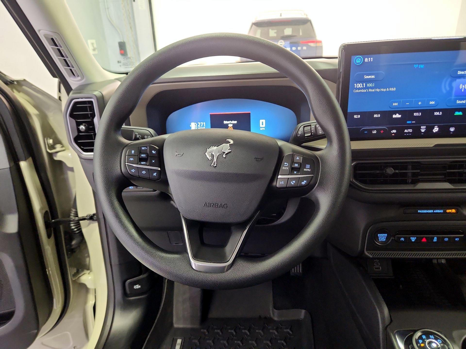 Thumbnail: 2025 Ford Bronco Sport - 10