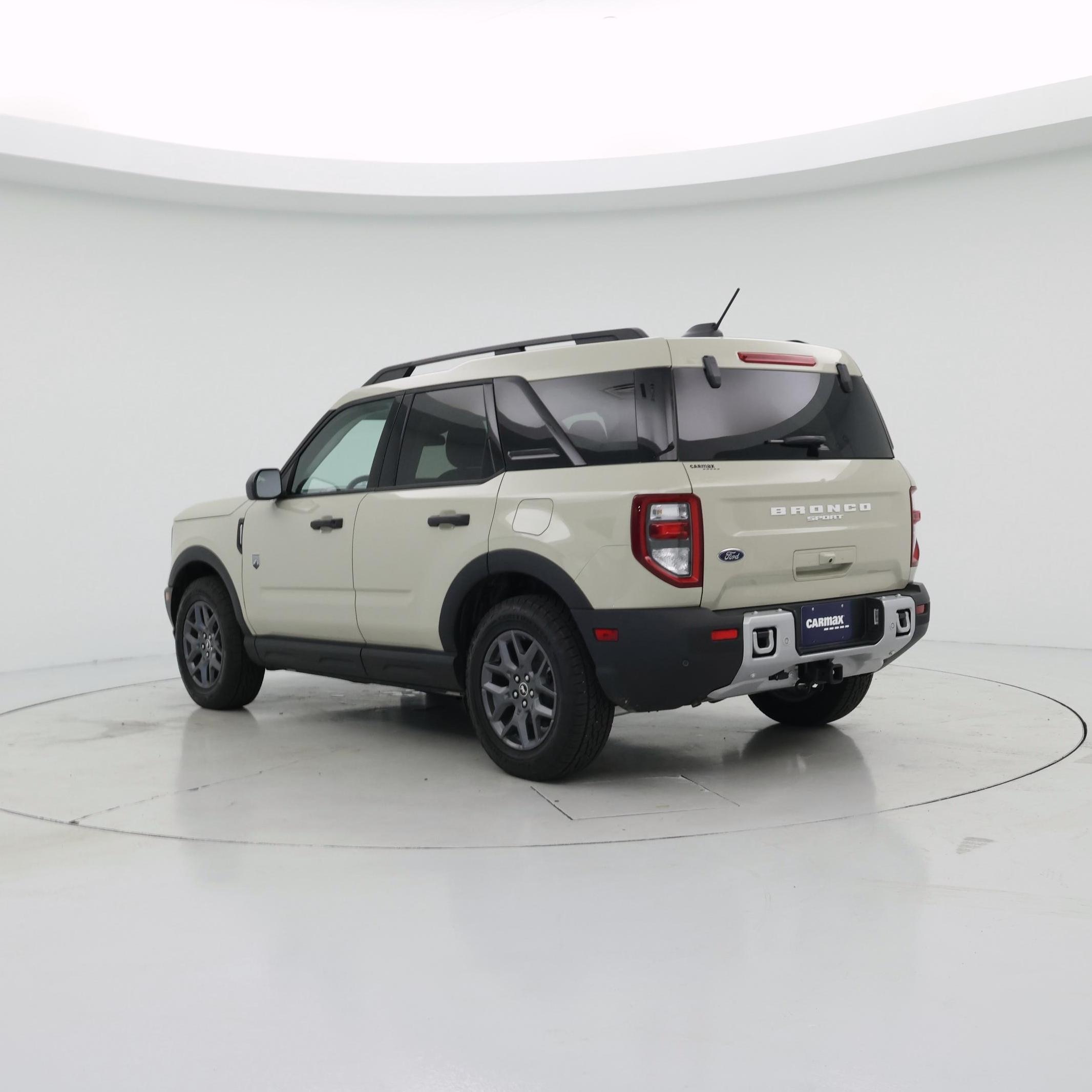 Thumbnail: 2025 Ford Bronco Sport - 2