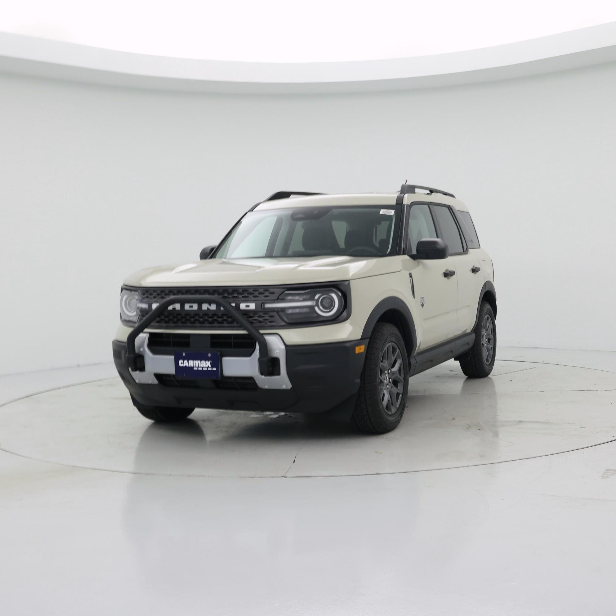 Thumbnail: 2025 Ford Bronco Sport - 4