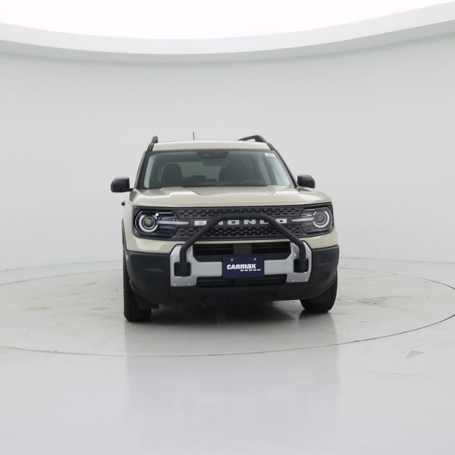 Thumbnail: 2025 Ford Bronco Sport - 5