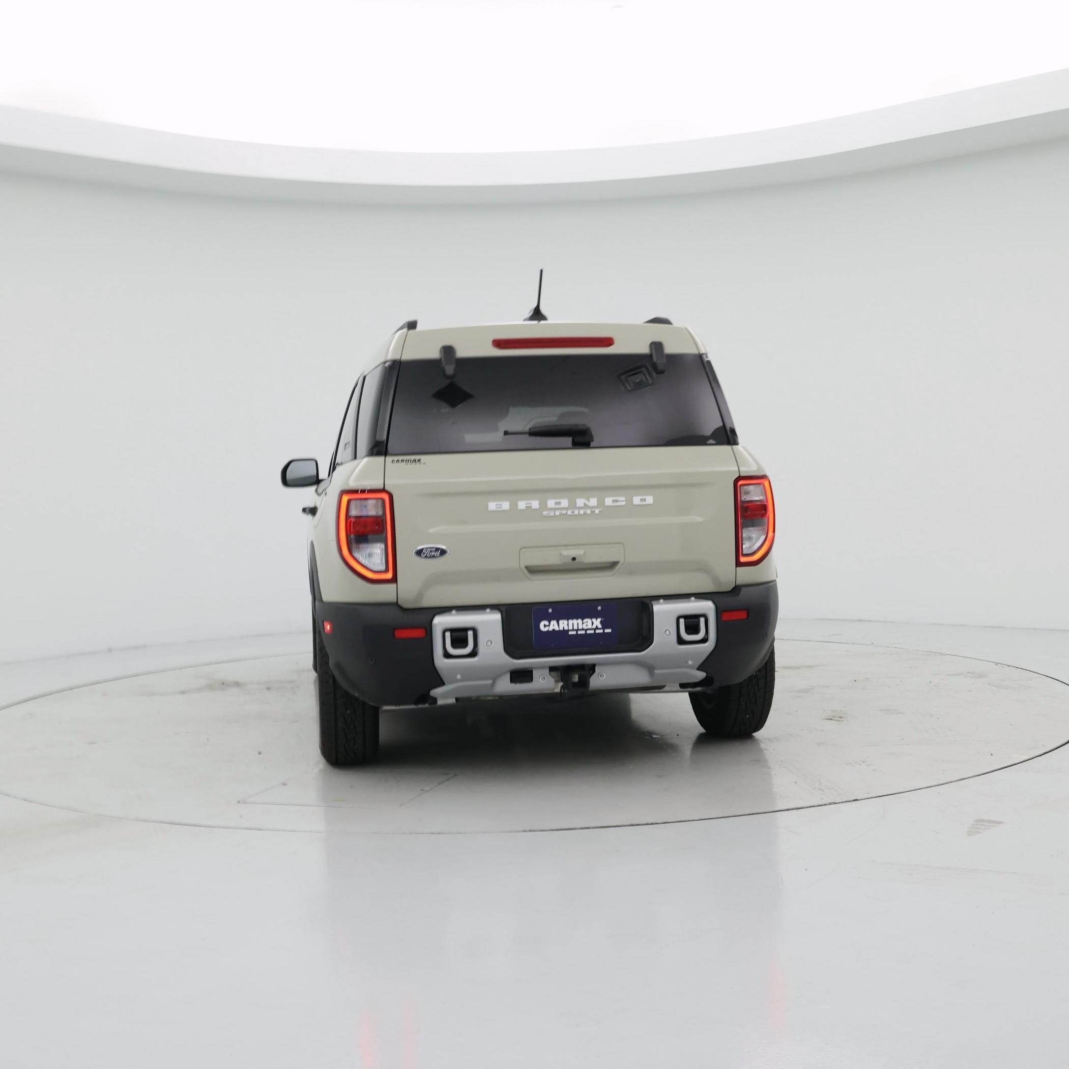 Thumbnail: 2025 Ford Bronco Sport - 6