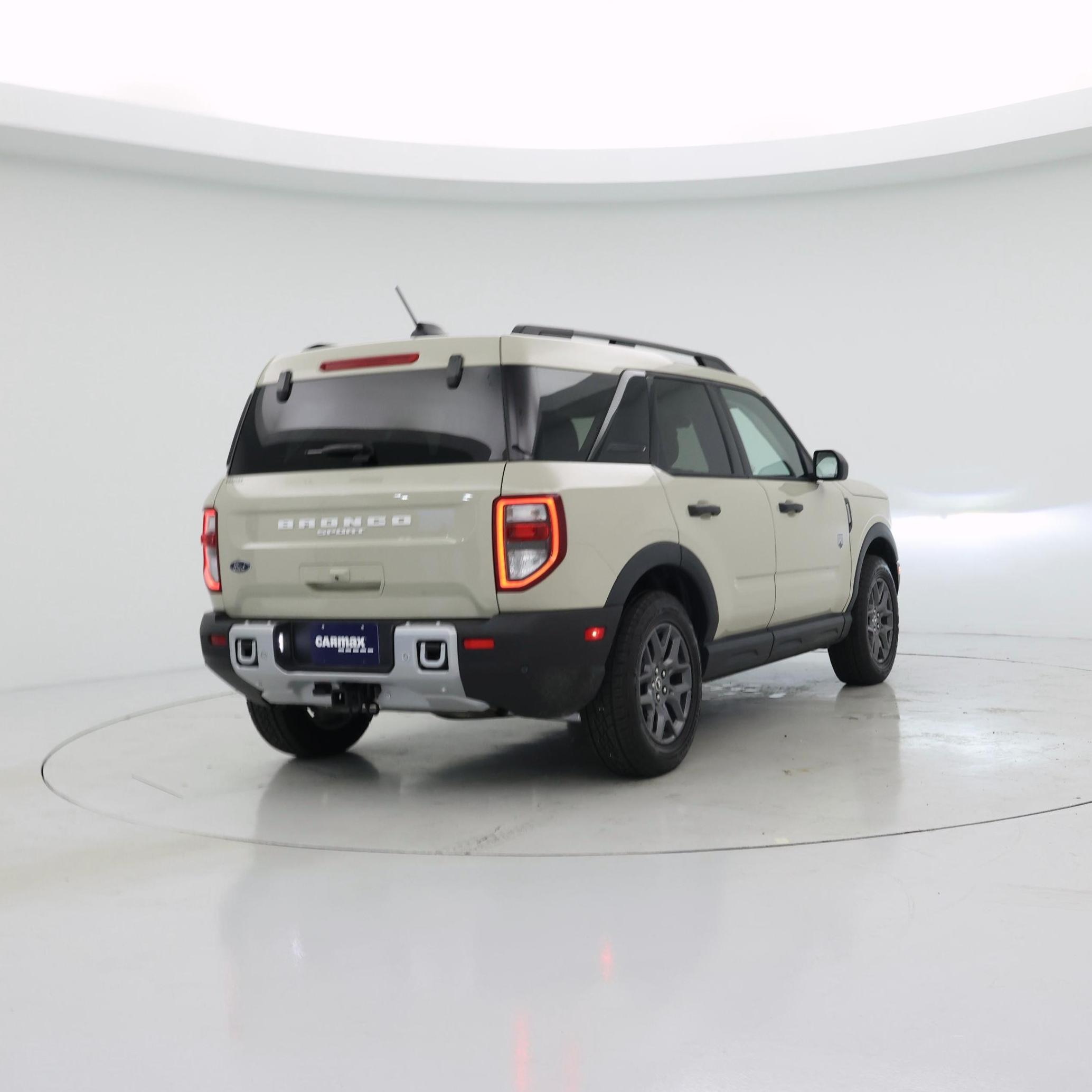Thumbnail: 2025 Ford Bronco Sport - 8
