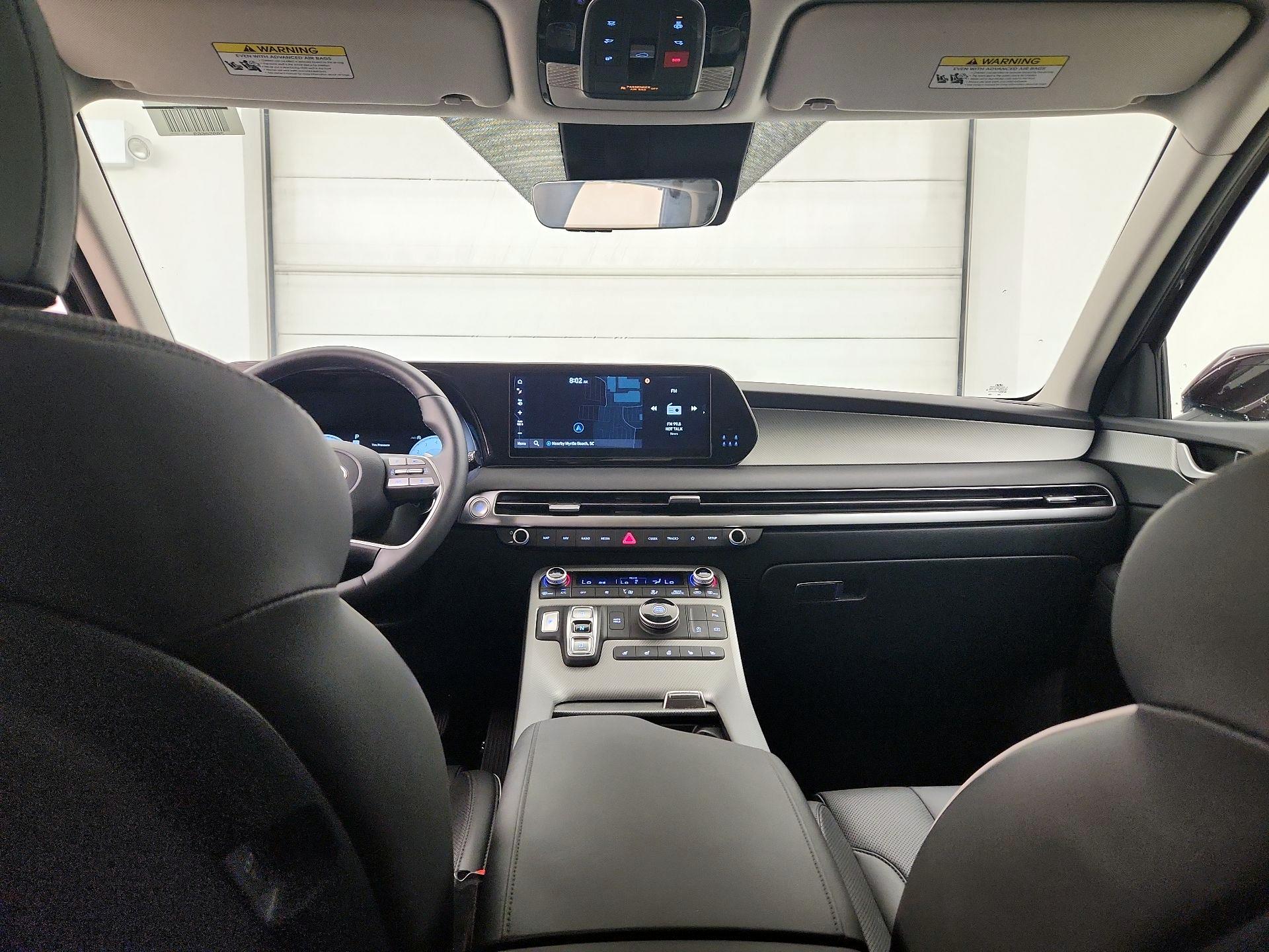 Thumbnail: 2024 Hyundai Palisade - 9