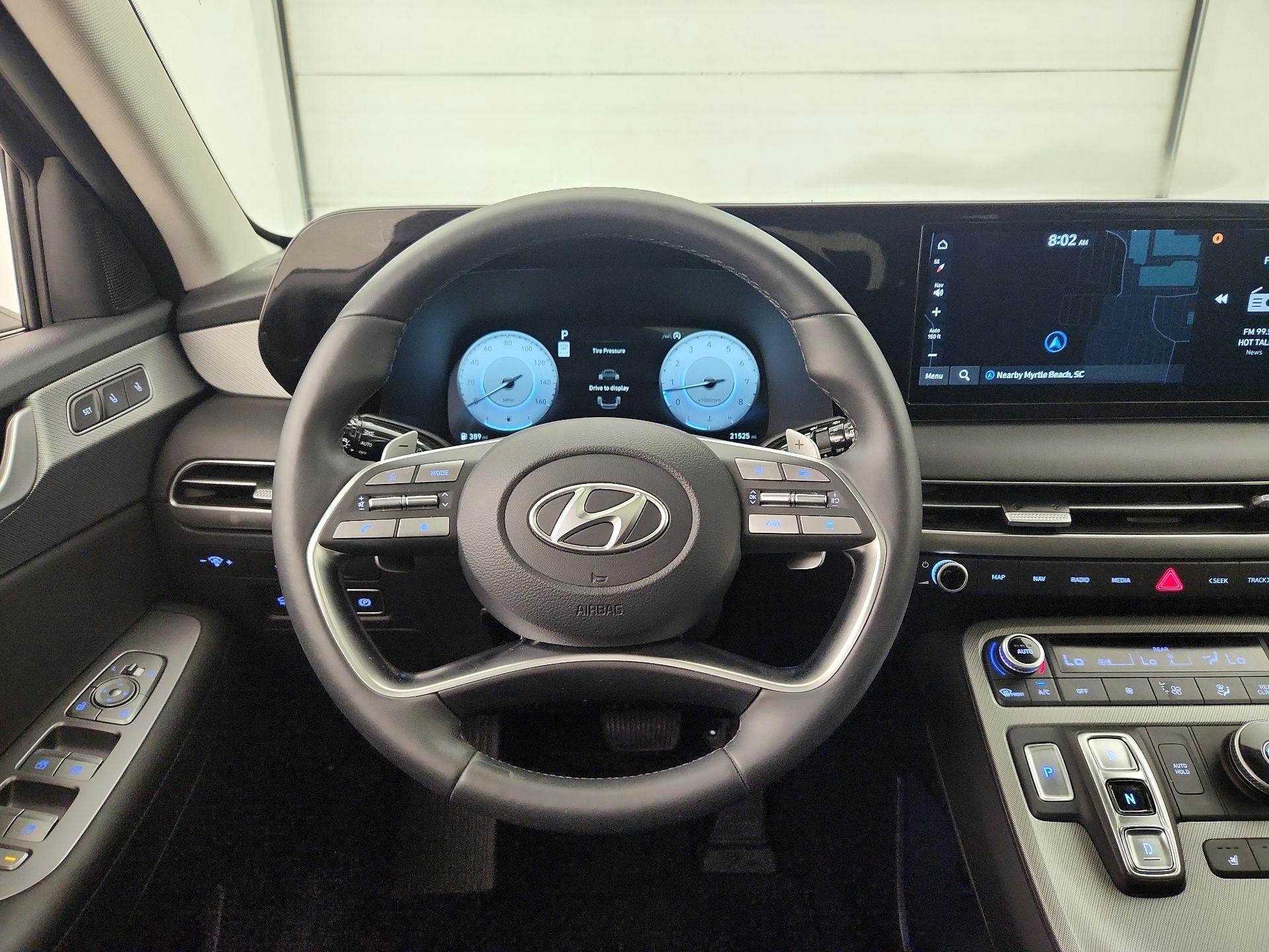 Thumbnail: 2024 Hyundai Palisade - 10