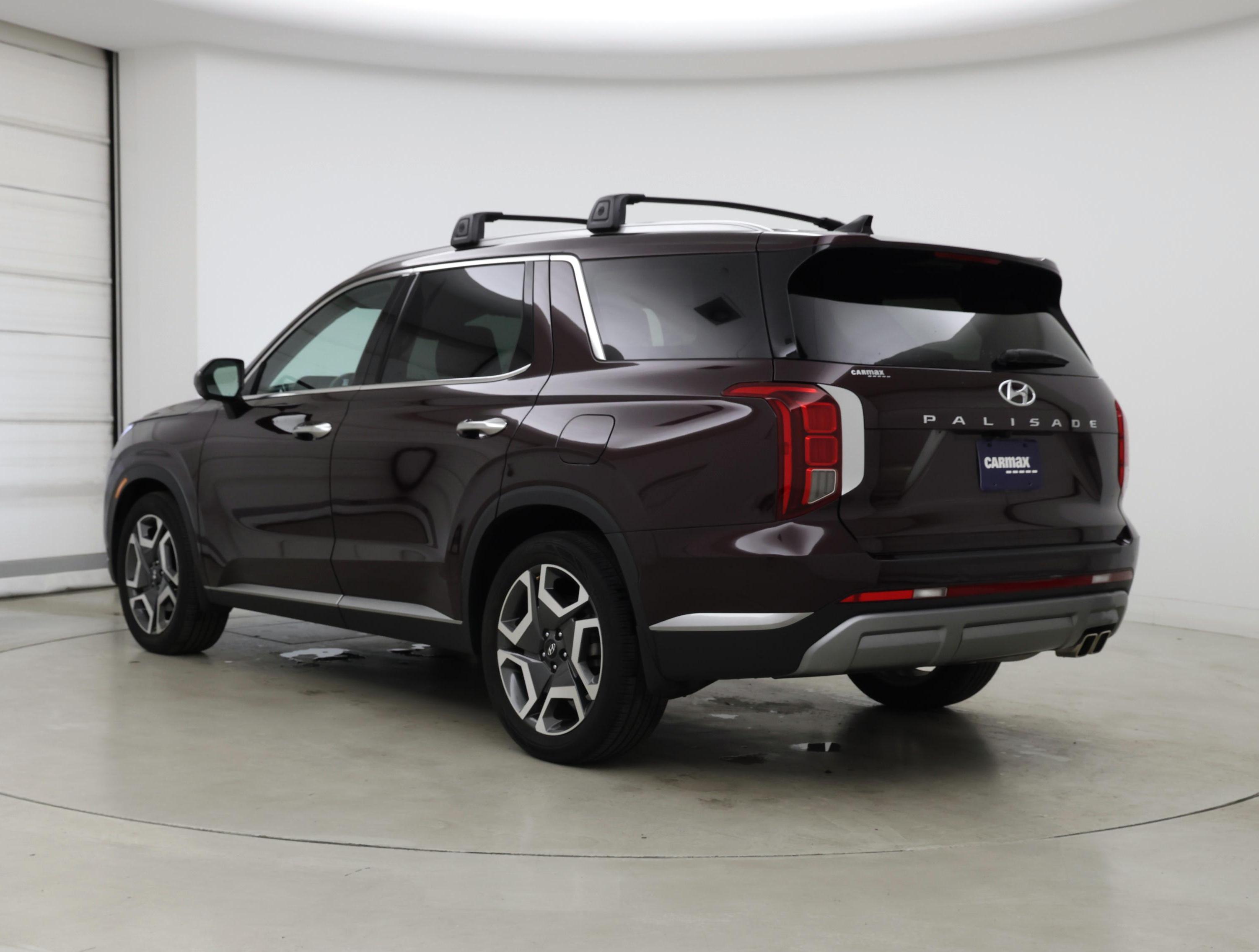 Thumbnail: 2024 Hyundai Palisade - 2