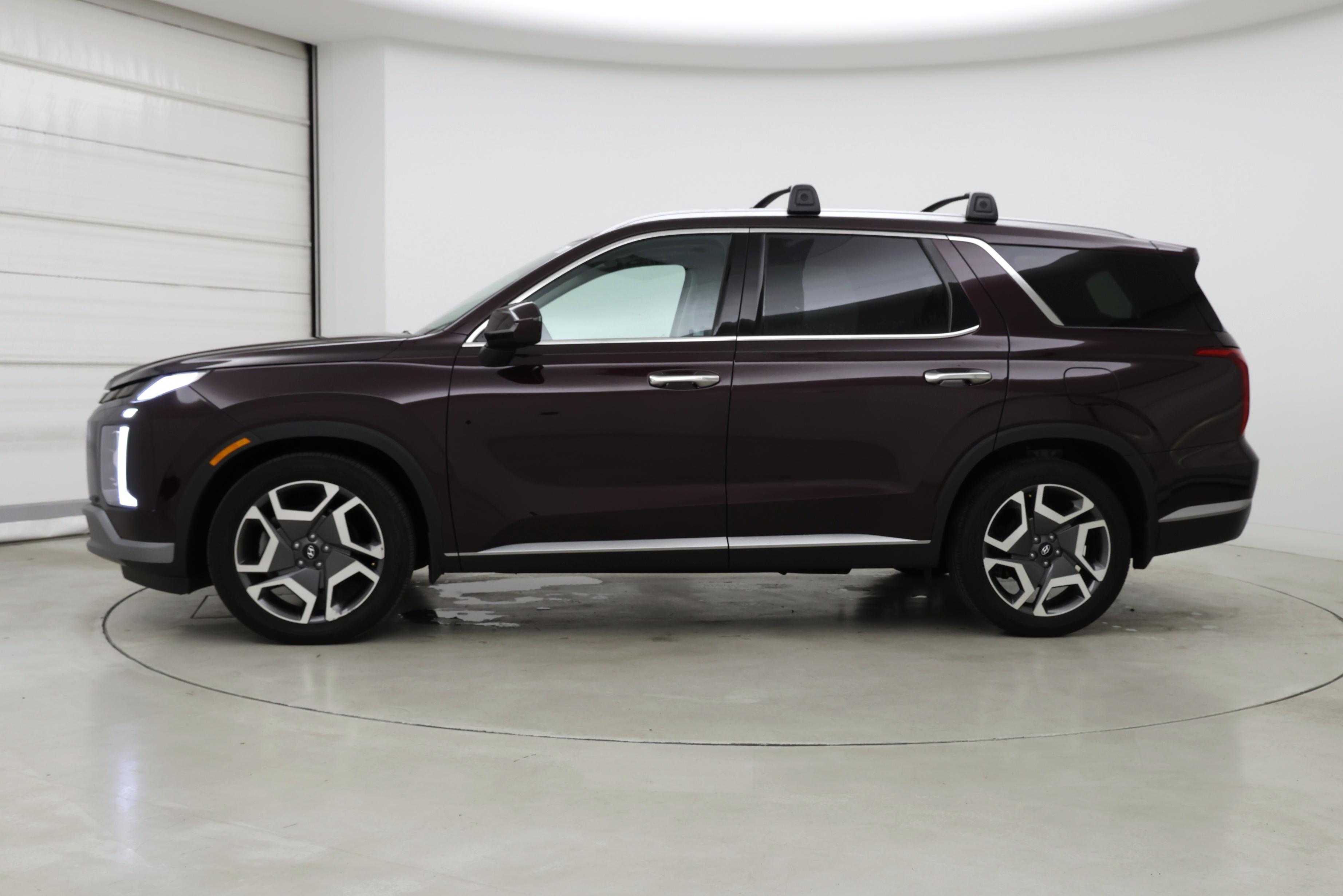 Thumbnail: 2024 Hyundai Palisade - 3