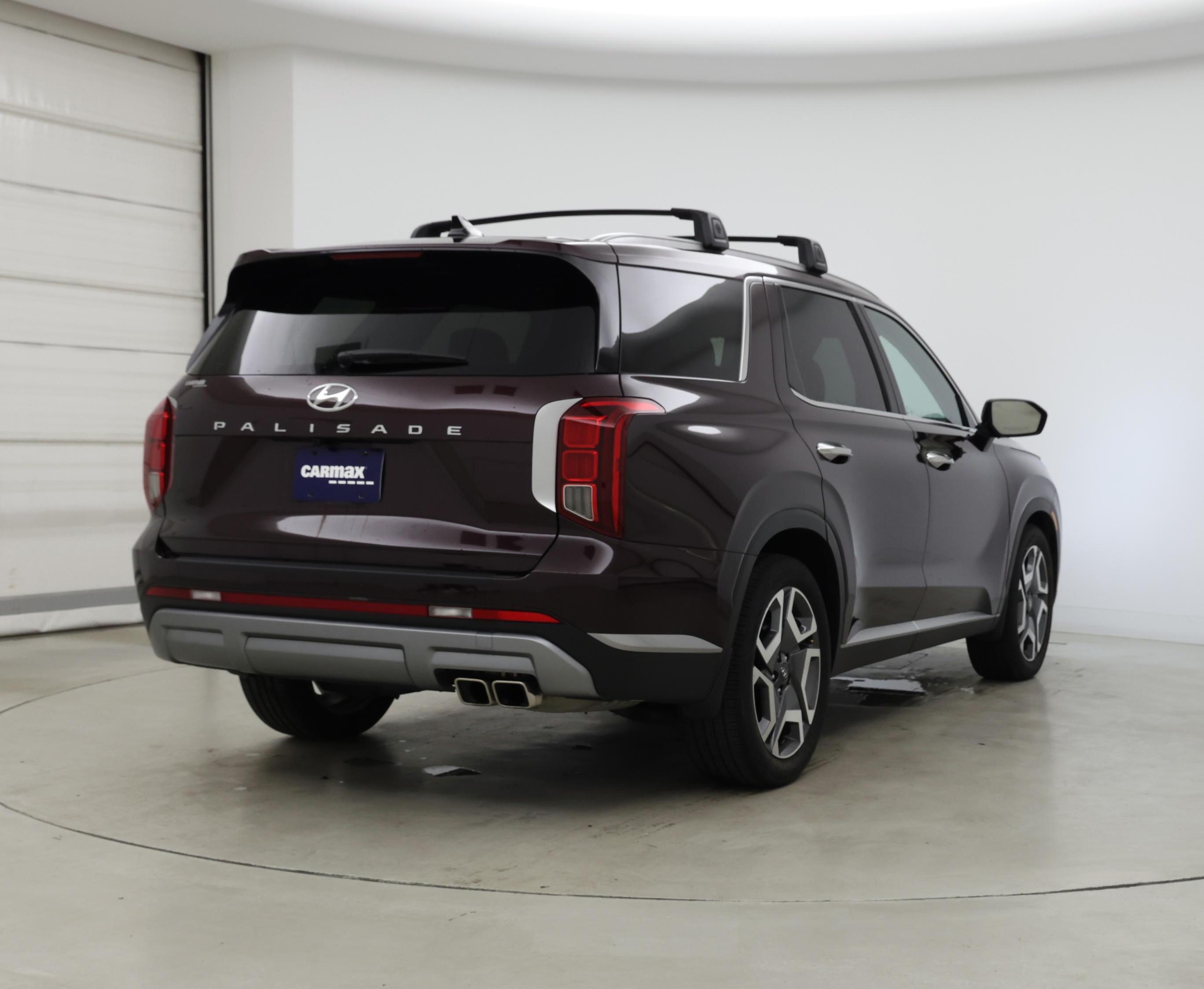 Thumbnail: 2024 Hyundai Palisade - 8