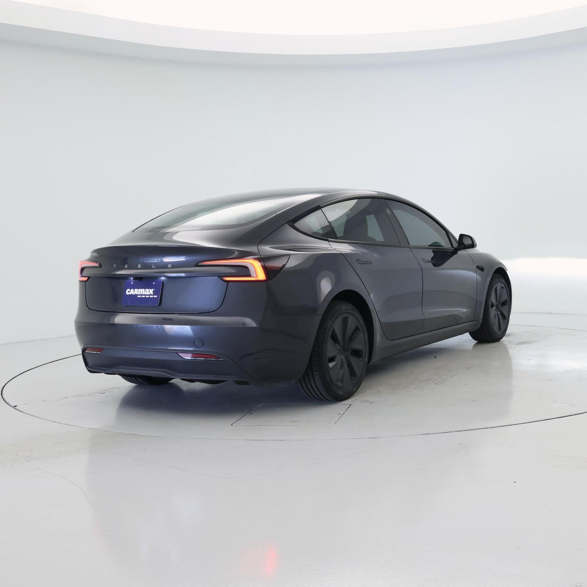 Thumbnail: 2025 Tesla Model 3 - 8