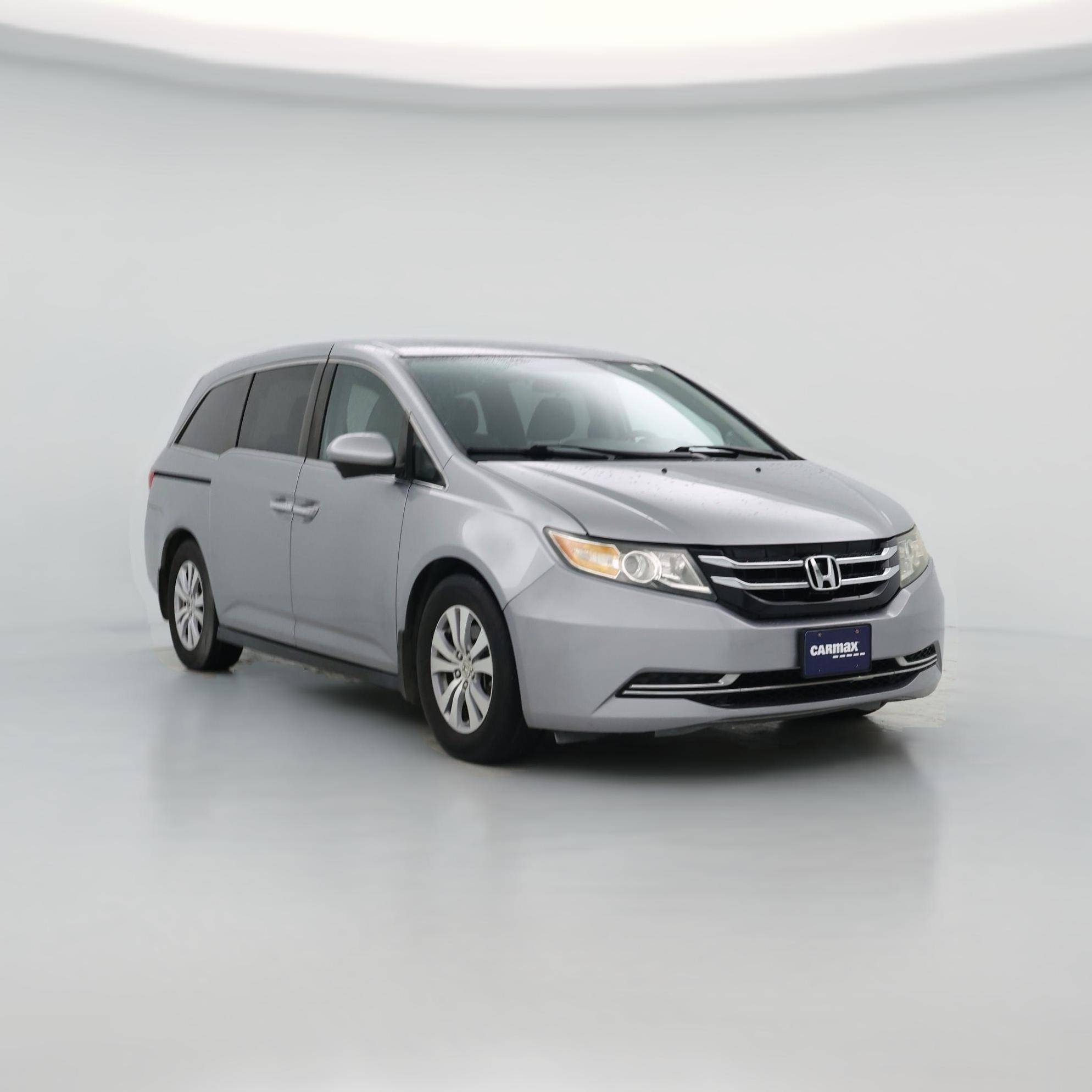 Thumbnail: 2016 Honda Odyssey - 1