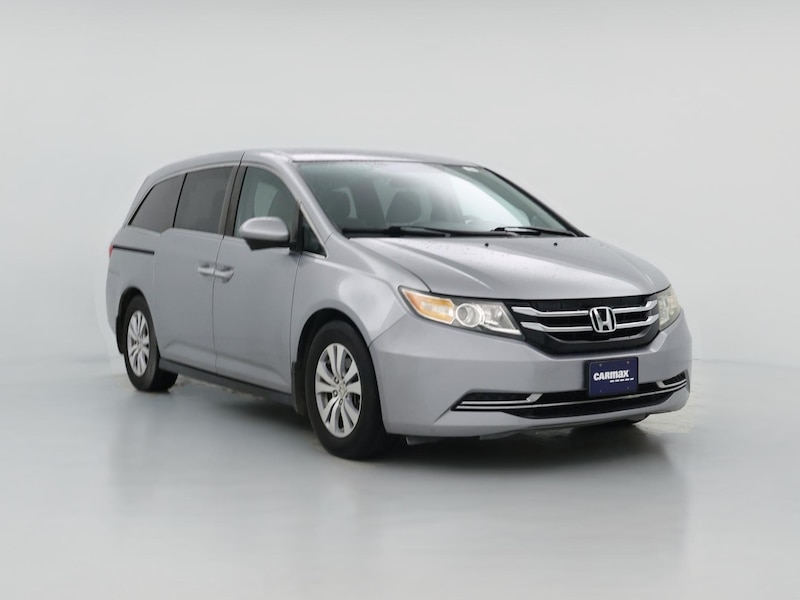 2016 Honda Odyssey EX -
                  Columbia, SC