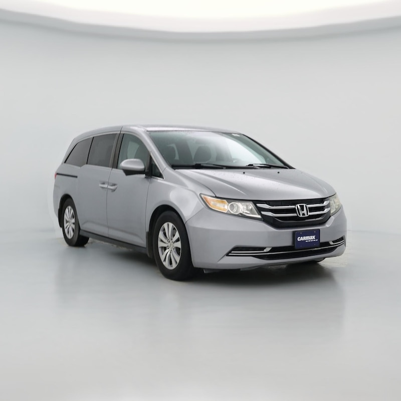 2016 Honda Odyssey EX