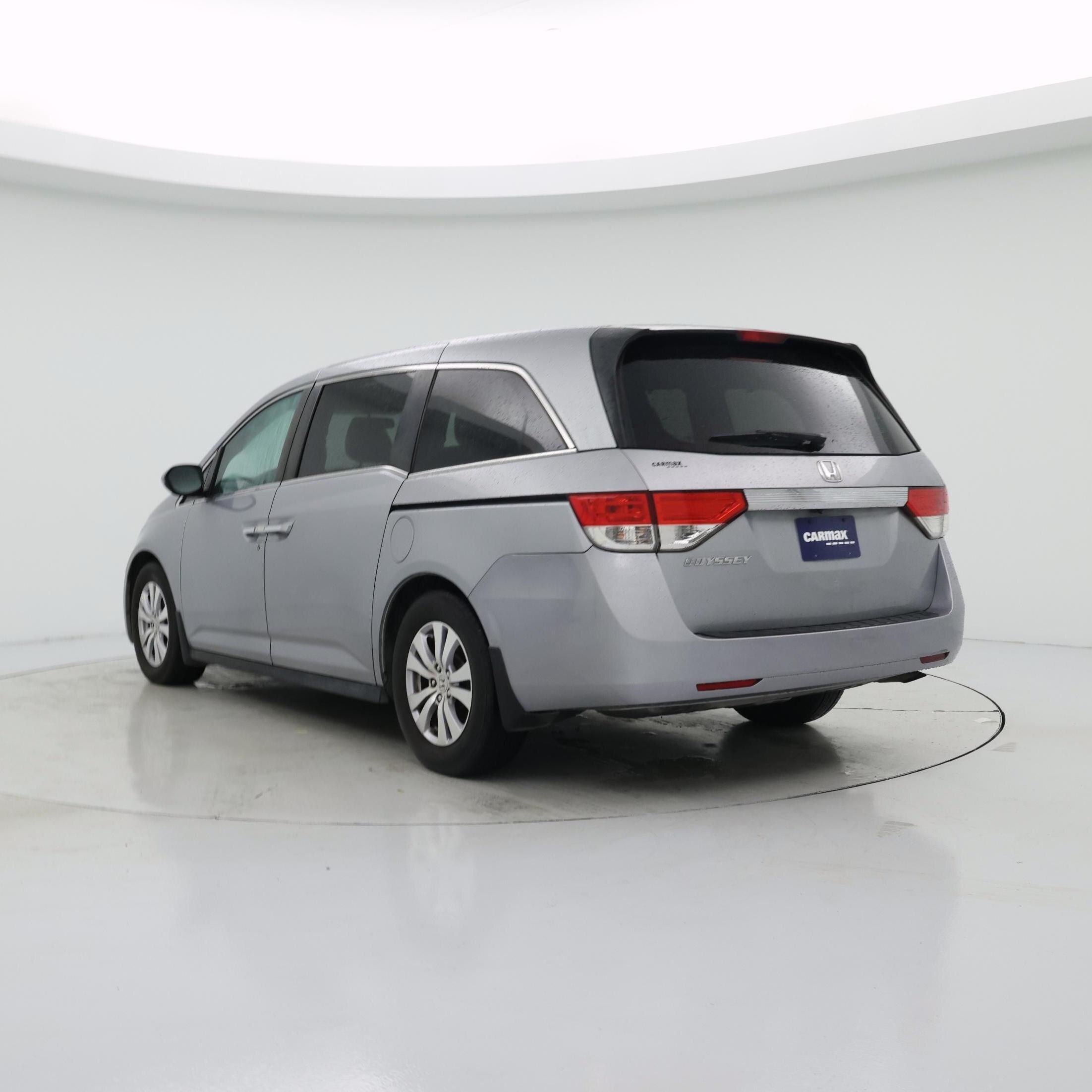 Thumbnail: 2016 Honda Odyssey - 2