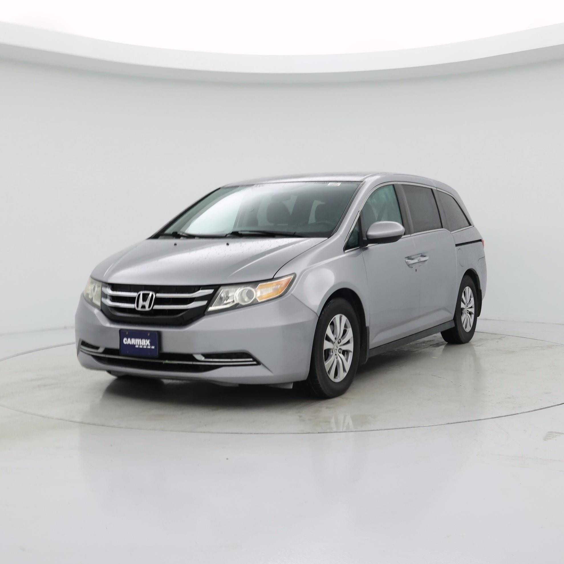 Thumbnail: 2016 Honda Odyssey - 4