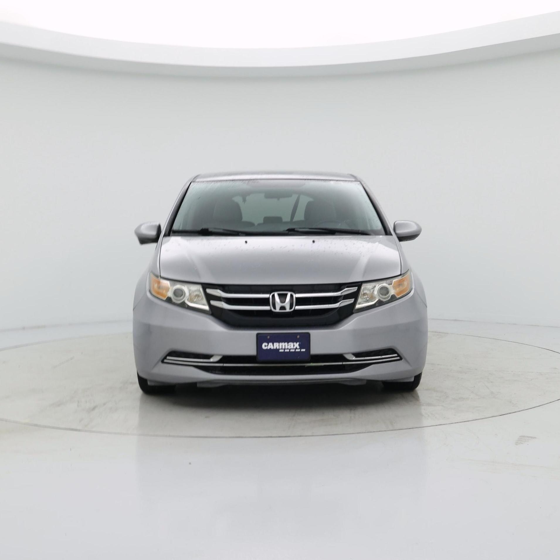 Thumbnail: 2016 Honda Odyssey - 5