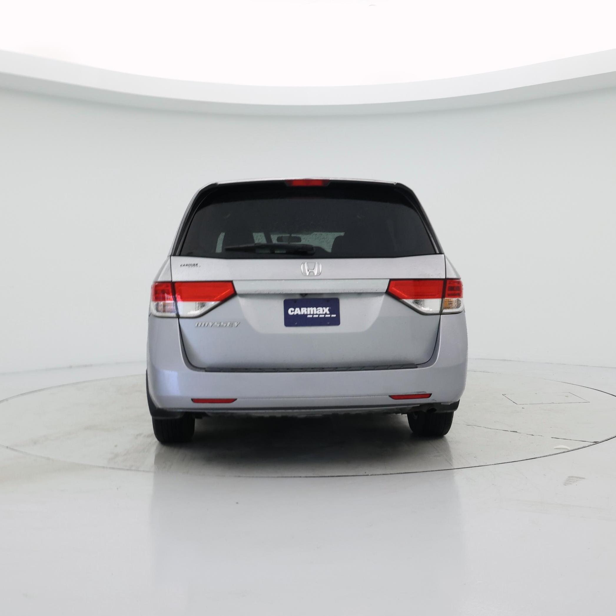Thumbnail: 2016 Honda Odyssey - 6