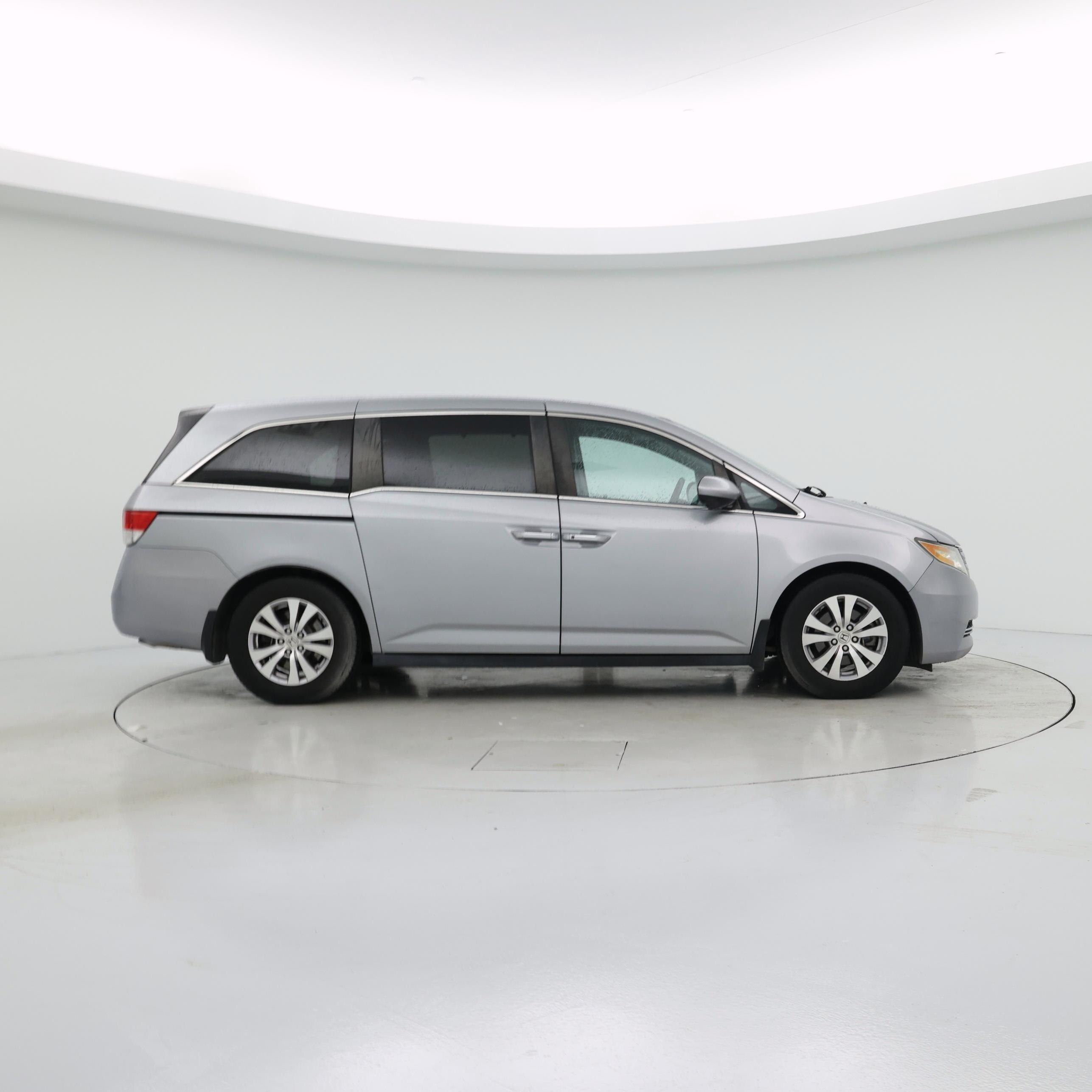 Thumbnail: 2016 Honda Odyssey - 7