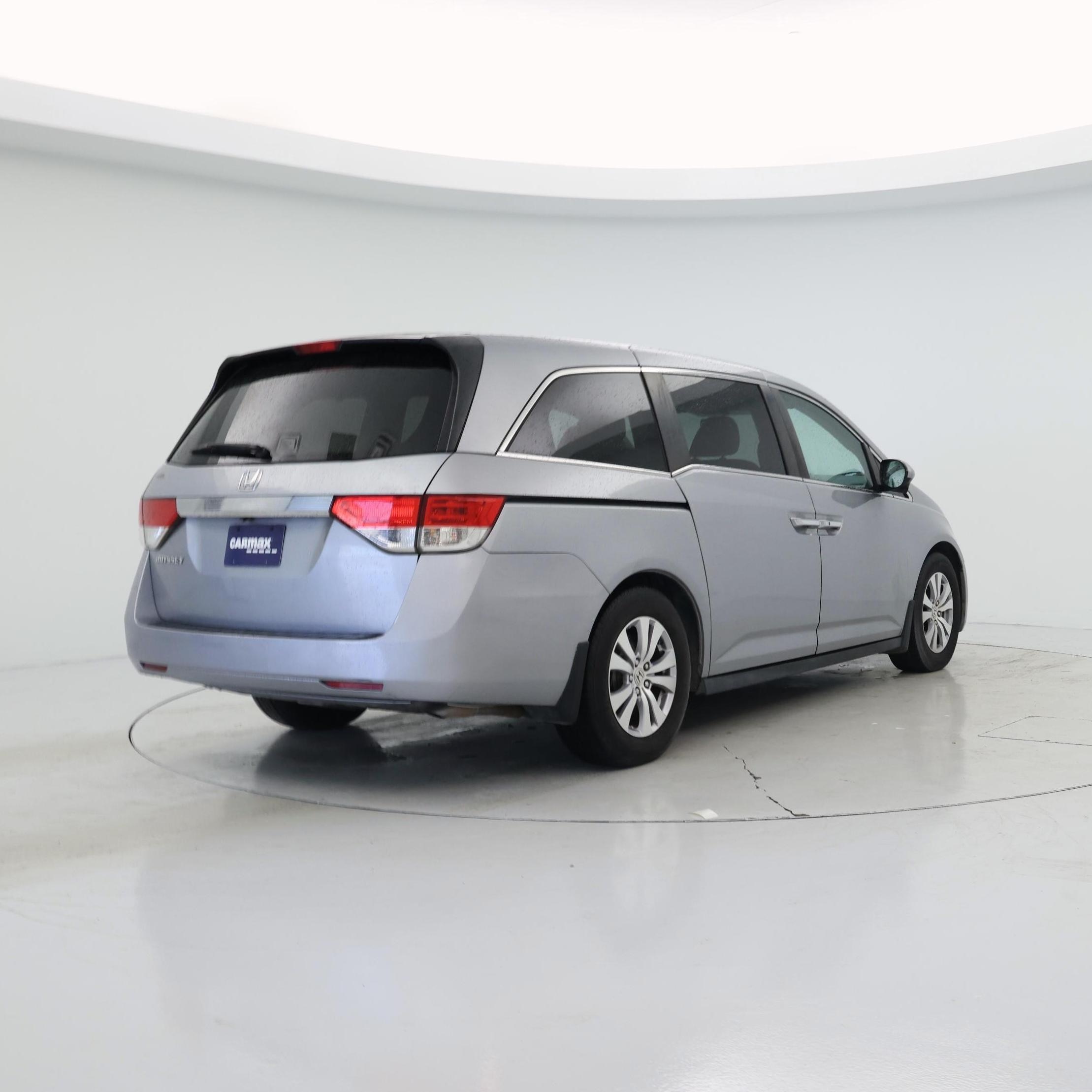 Thumbnail: 2016 Honda Odyssey - 8