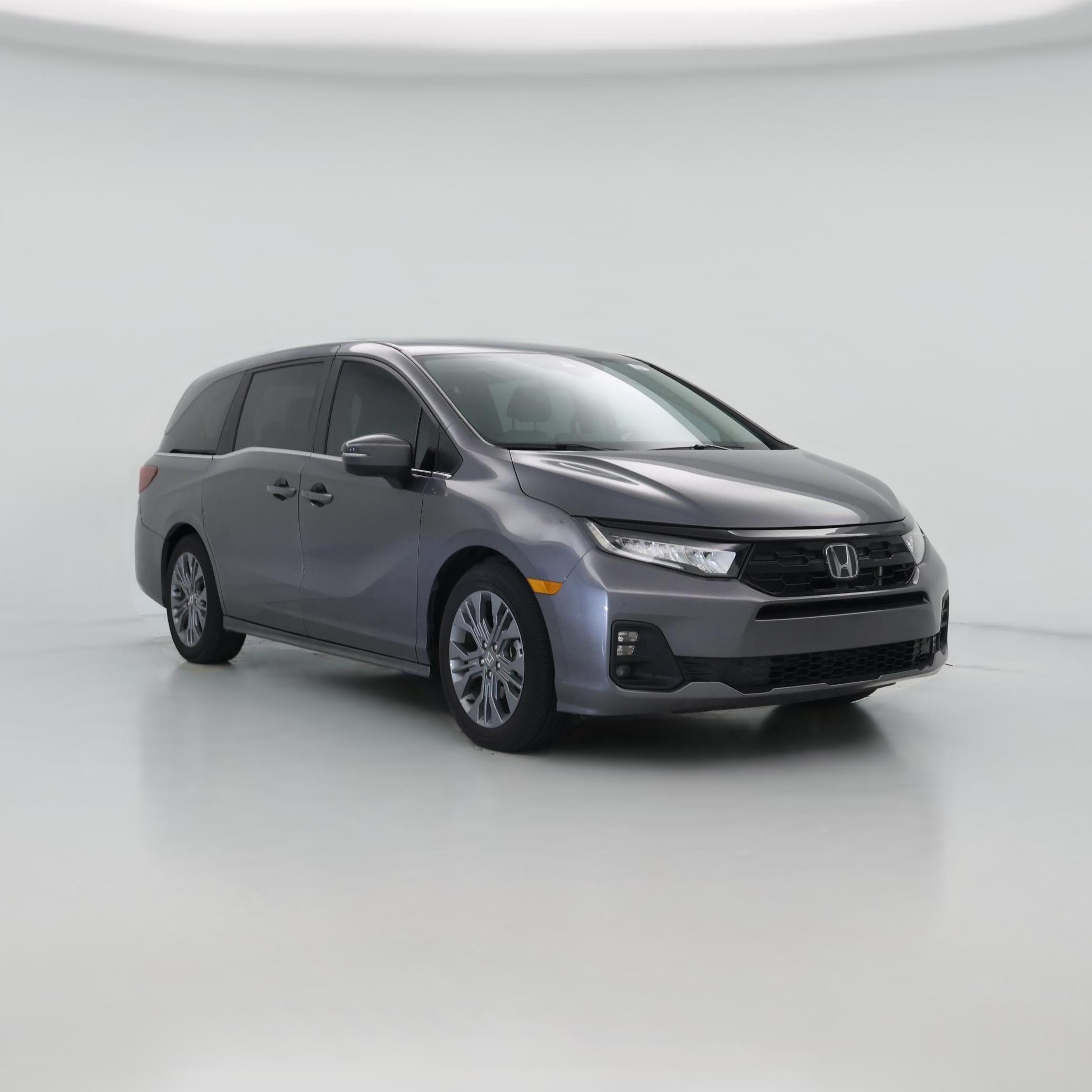 Thumbnail: 2025 Honda Odyssey - 1
