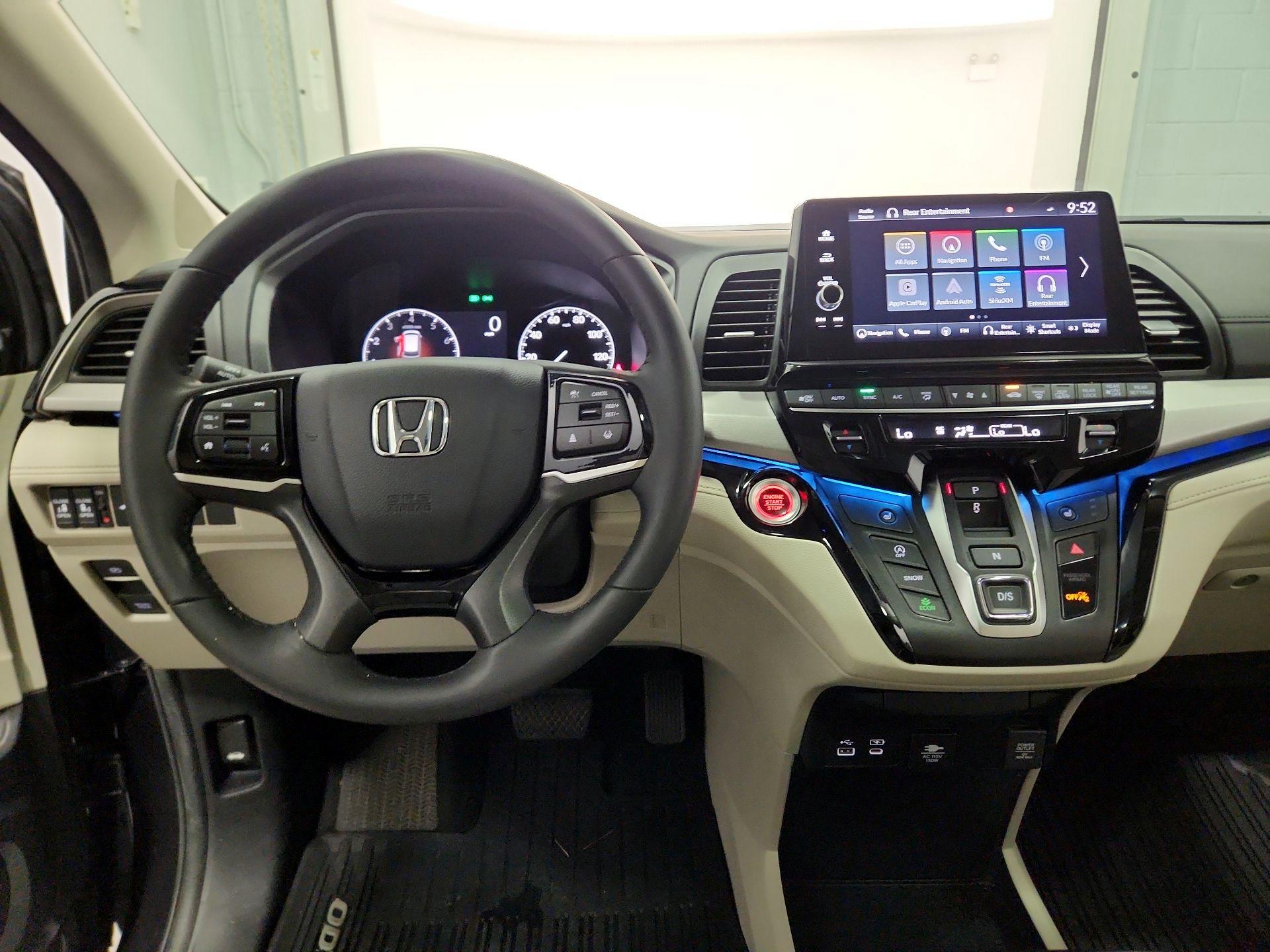 Thumbnail: 2025 Honda Odyssey - 9
