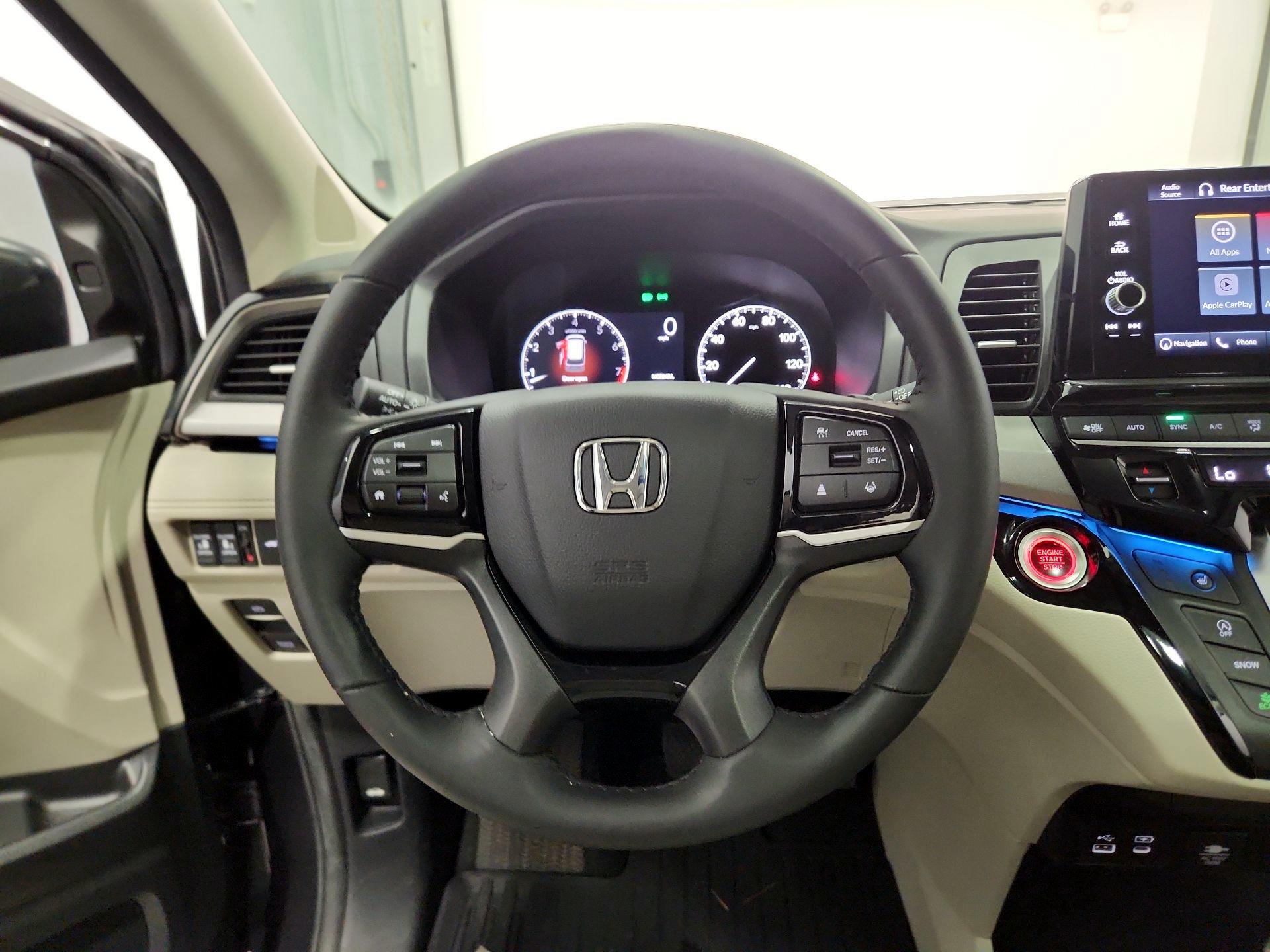 Thumbnail: 2025 Honda Odyssey - 10