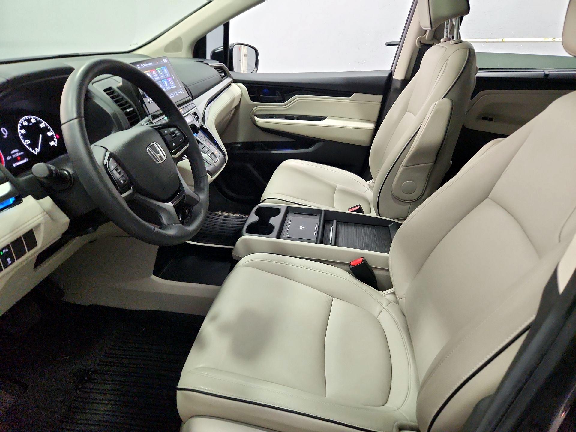 Thumbnail: 2025 Honda Odyssey - 11