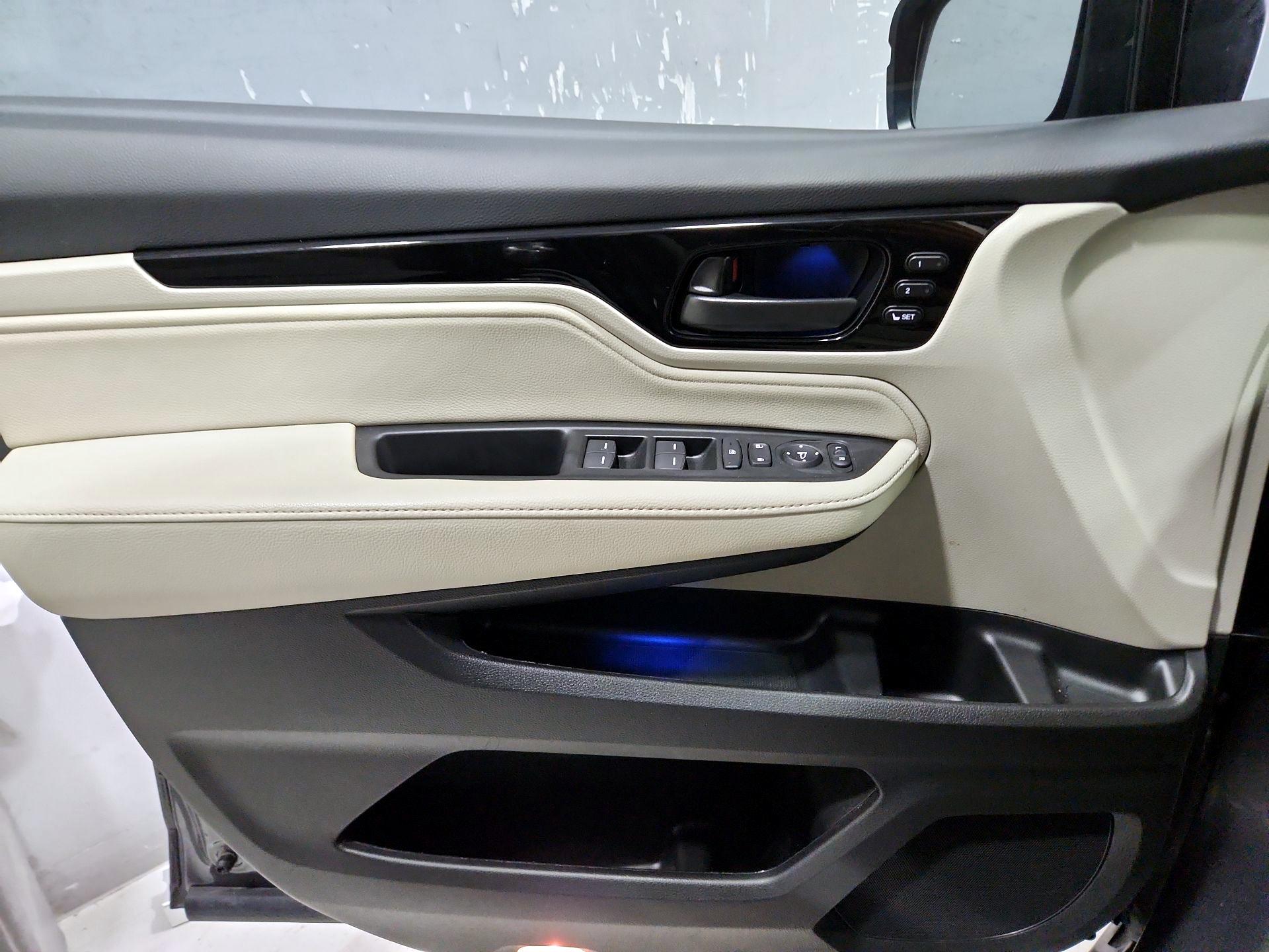 Thumbnail: 2025 Honda Odyssey - 12