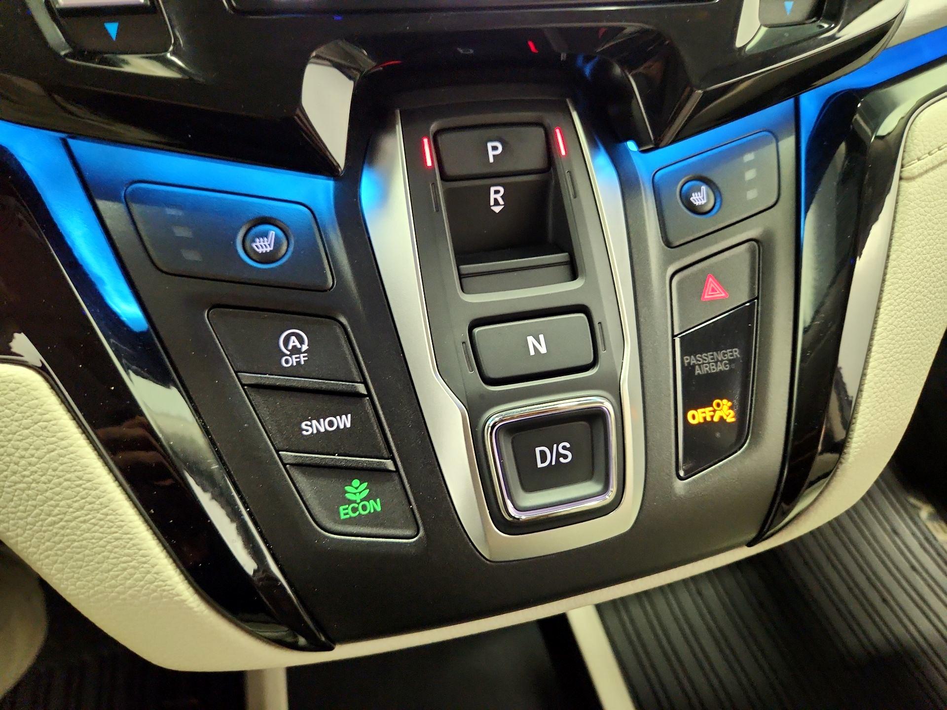 Thumbnail: 2025 Honda Odyssey - 17