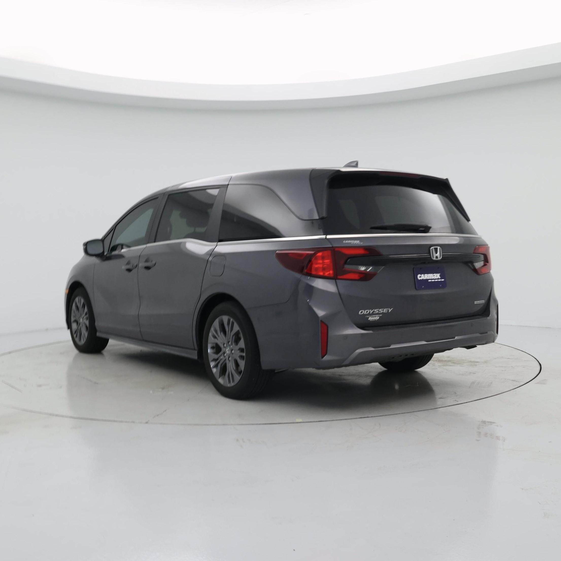 Thumbnail: 2025 Honda Odyssey - 2