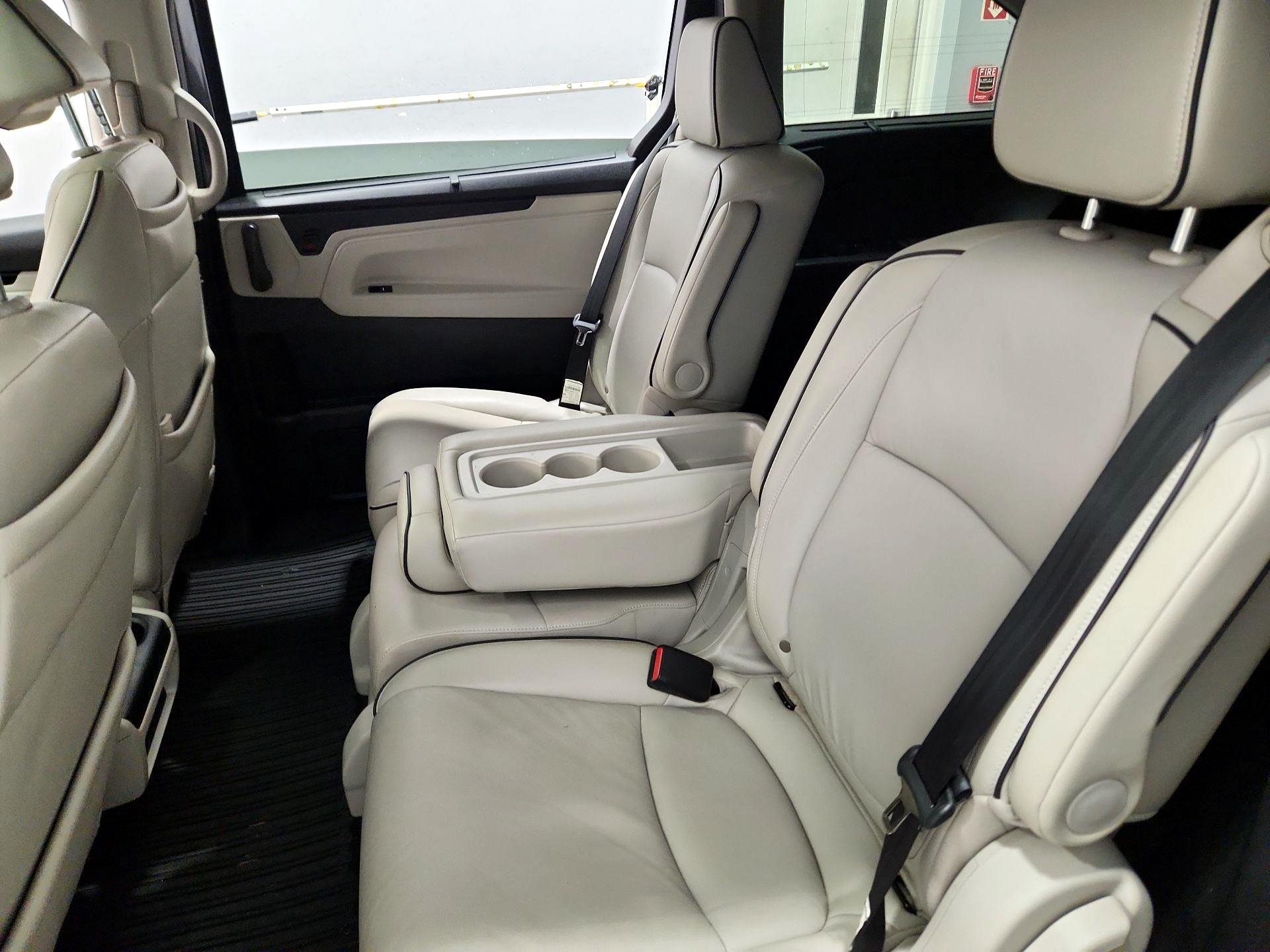 Thumbnail: 2025 Honda Odyssey - 20