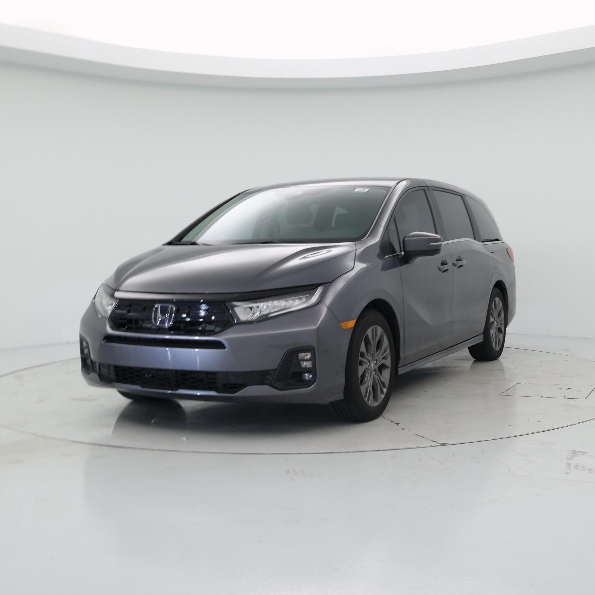 Thumbnail: 2025 Honda Odyssey - 4