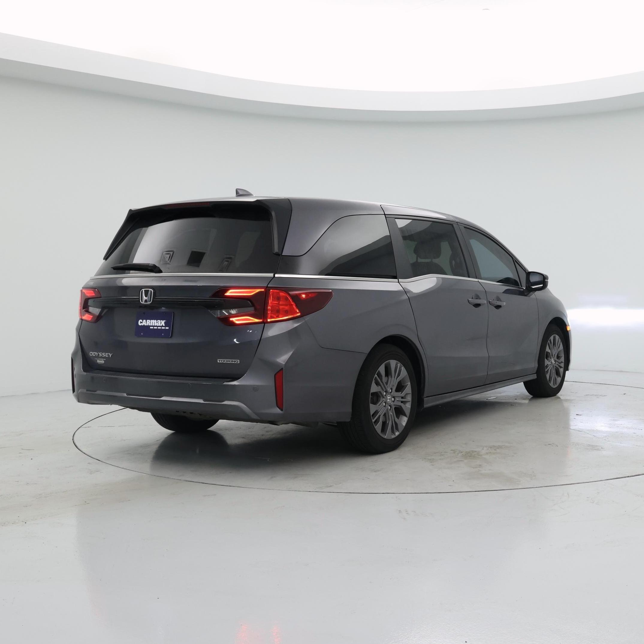 Thumbnail: 2025 Honda Odyssey - 8