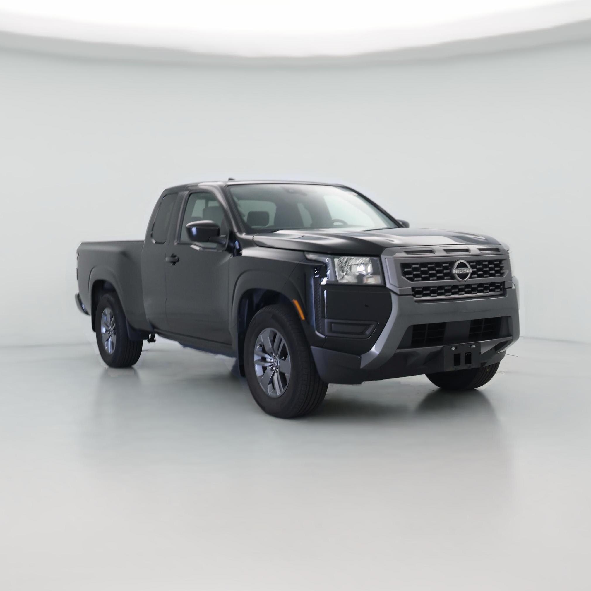 Thumbnail: 2025 Nissan Frontier - 1