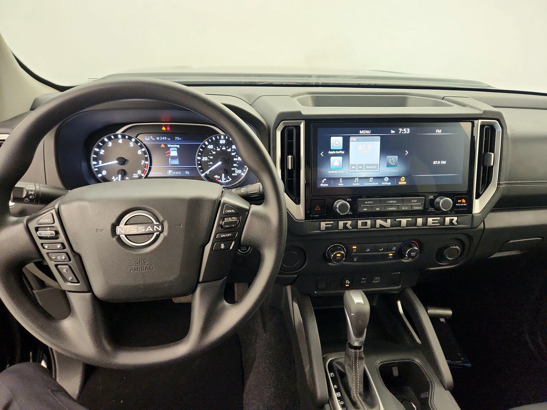 Thumbnail: 2025 Nissan Frontier - 9