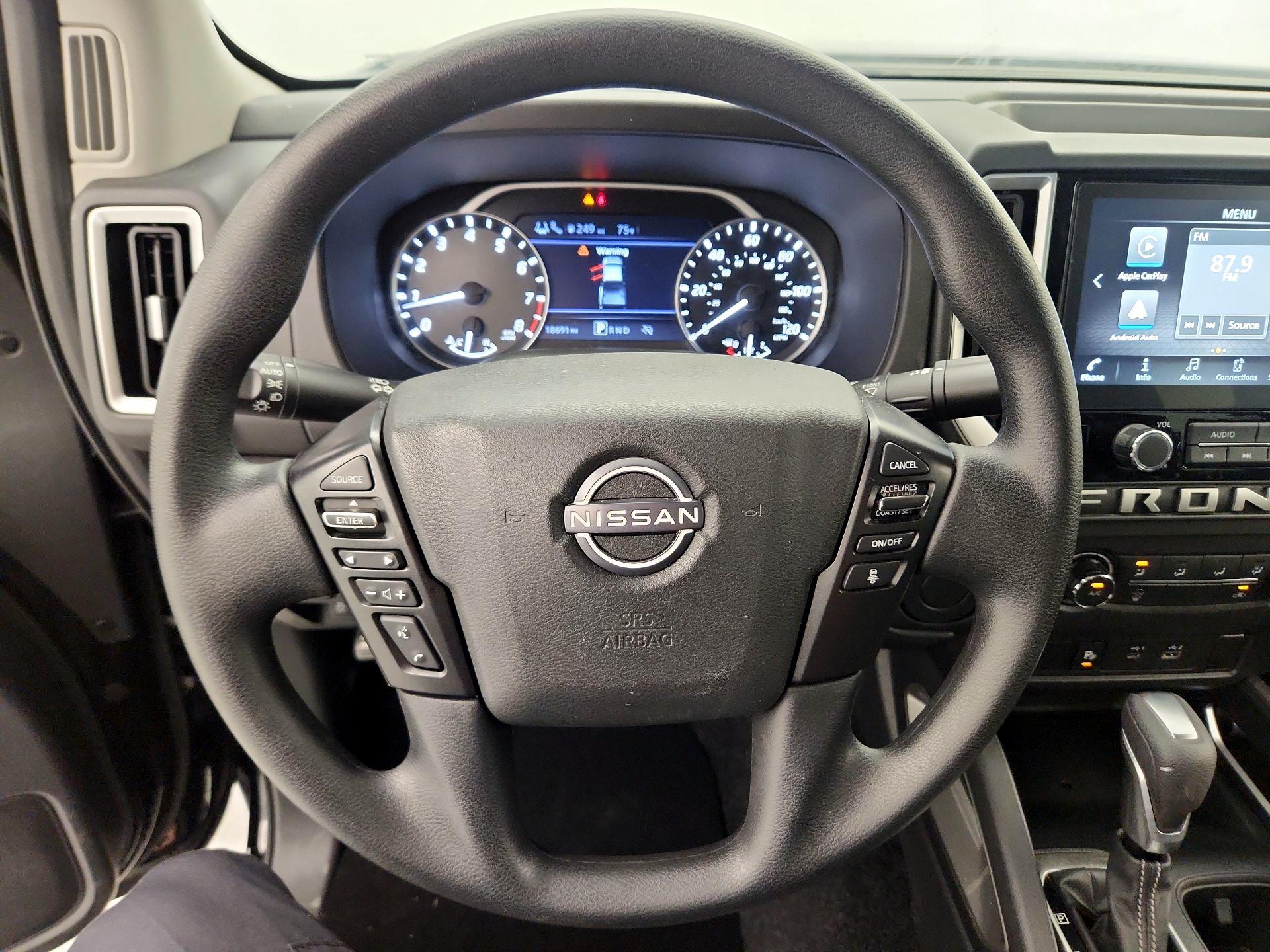 Thumbnail: 2025 Nissan Frontier - 10