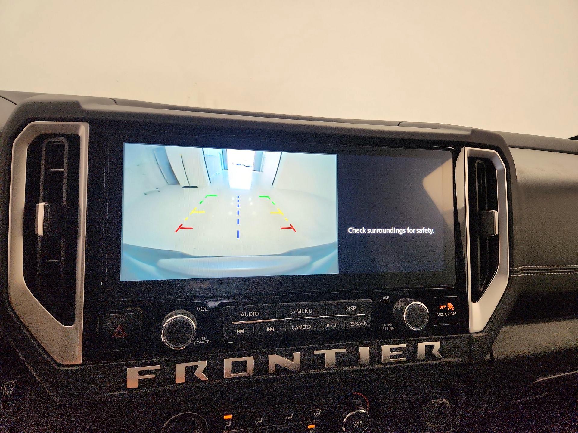 Thumbnail: 2025 Nissan Frontier - 14
