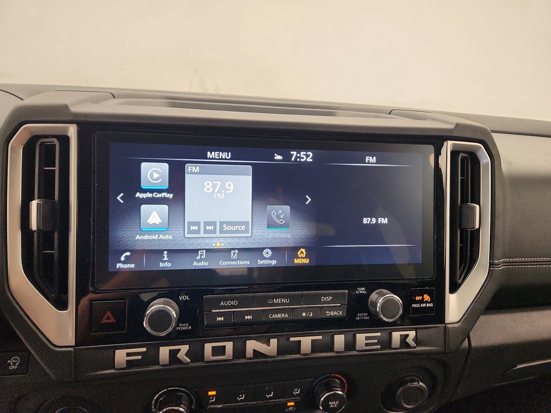 Thumbnail: 2025 Nissan Frontier - 15