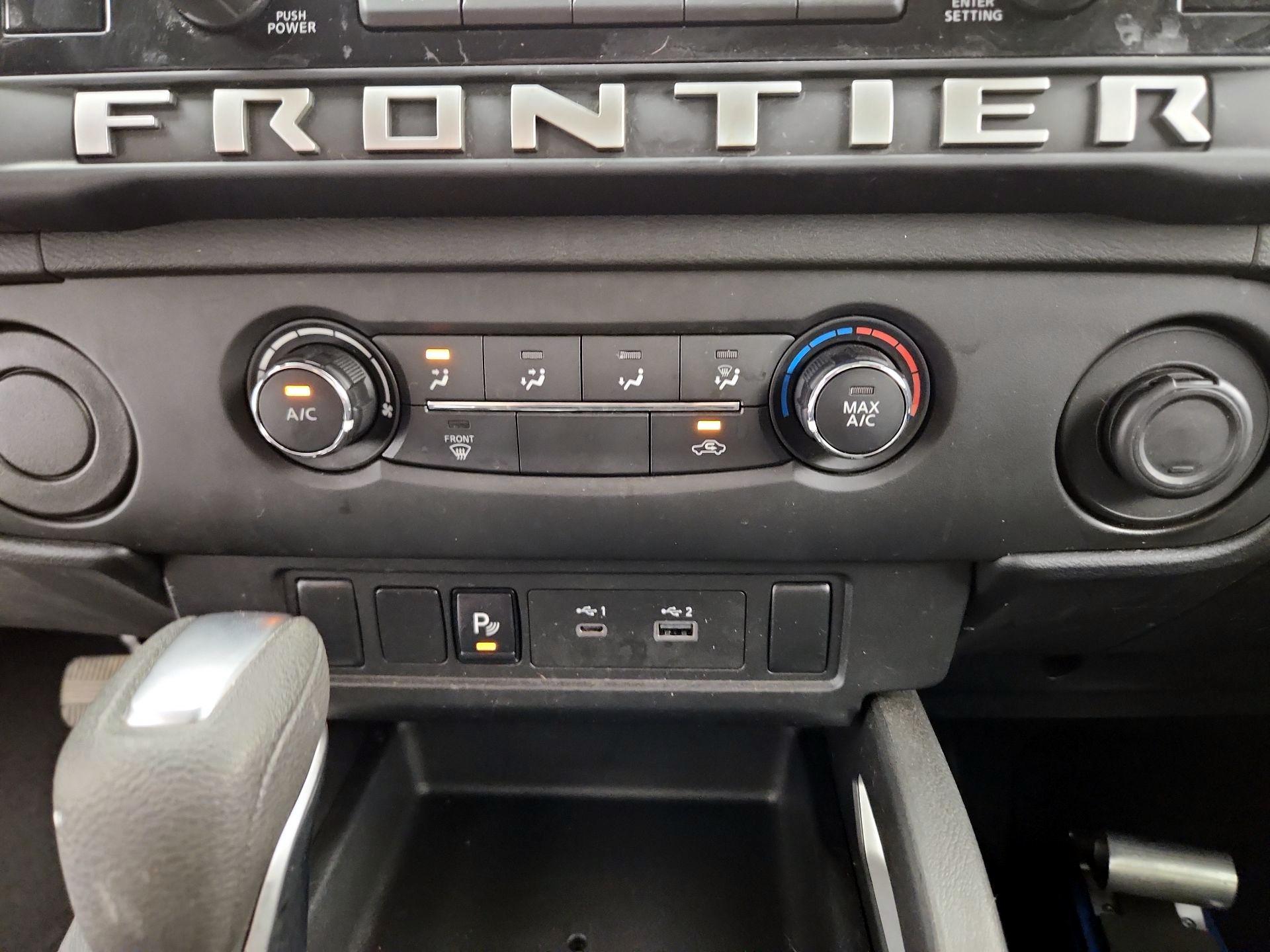 Thumbnail: 2025 Nissan Frontier - 16