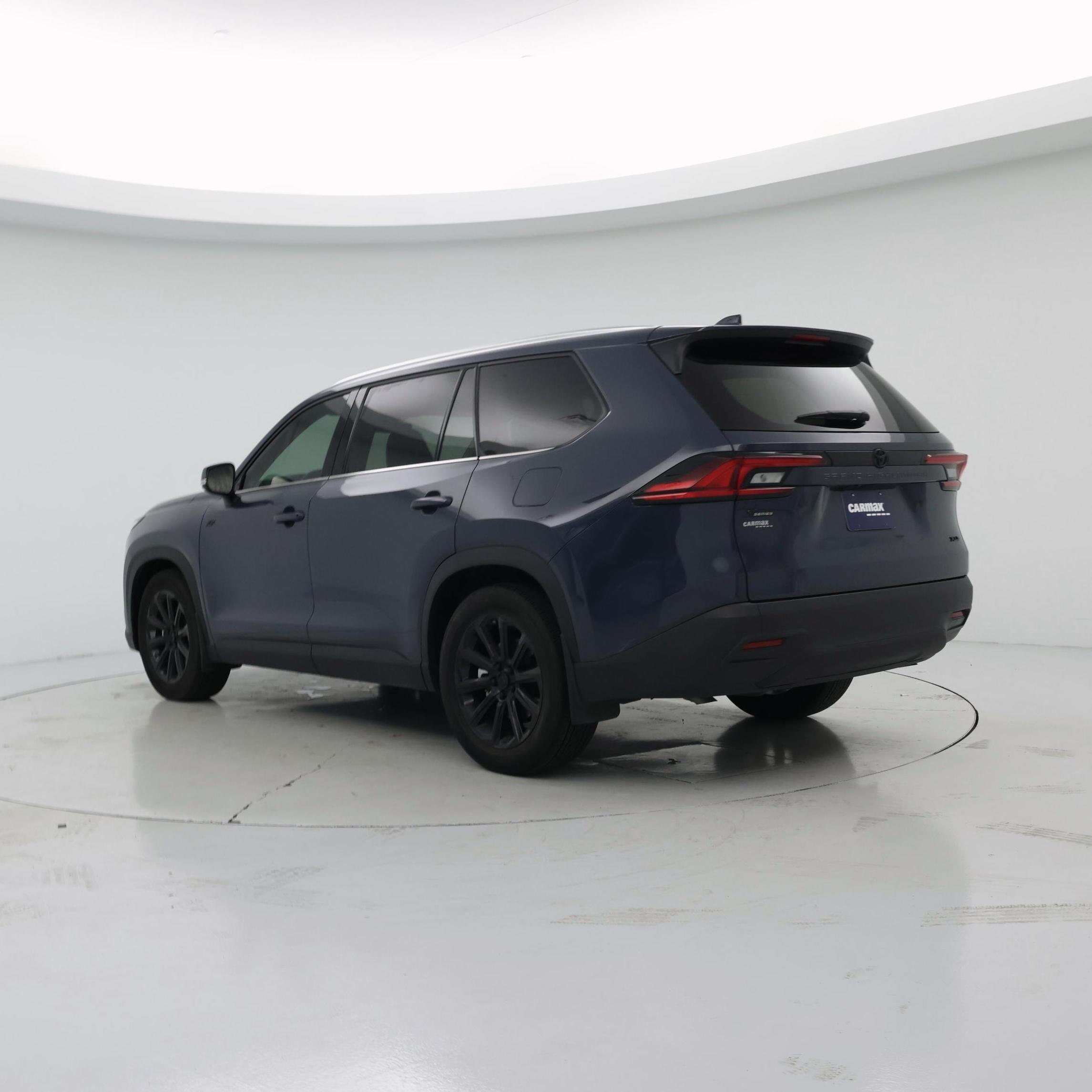 Thumbnail: 2026 Toyota Grand Highlander - 2