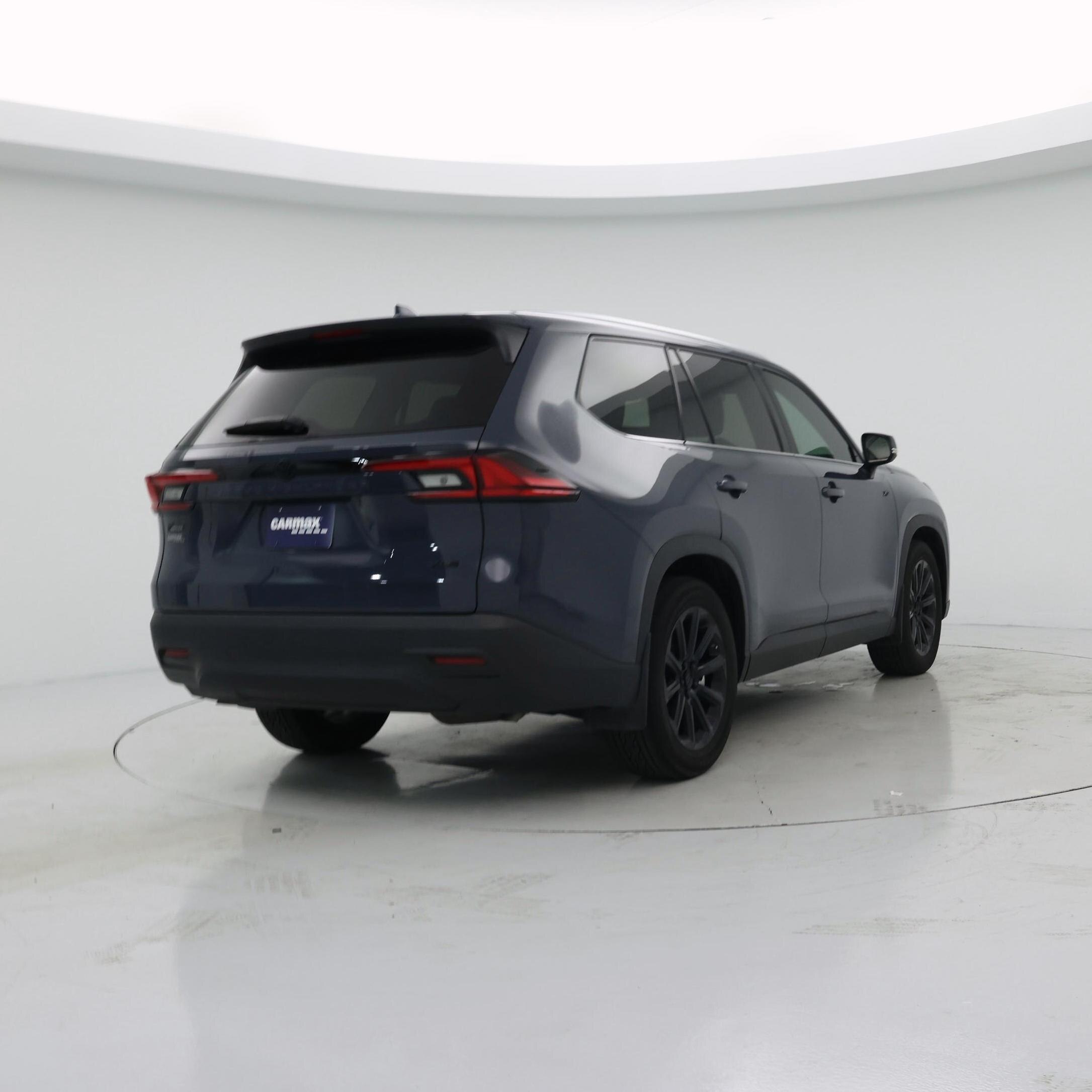 Thumbnail: 2026 Toyota Grand Highlander - 8