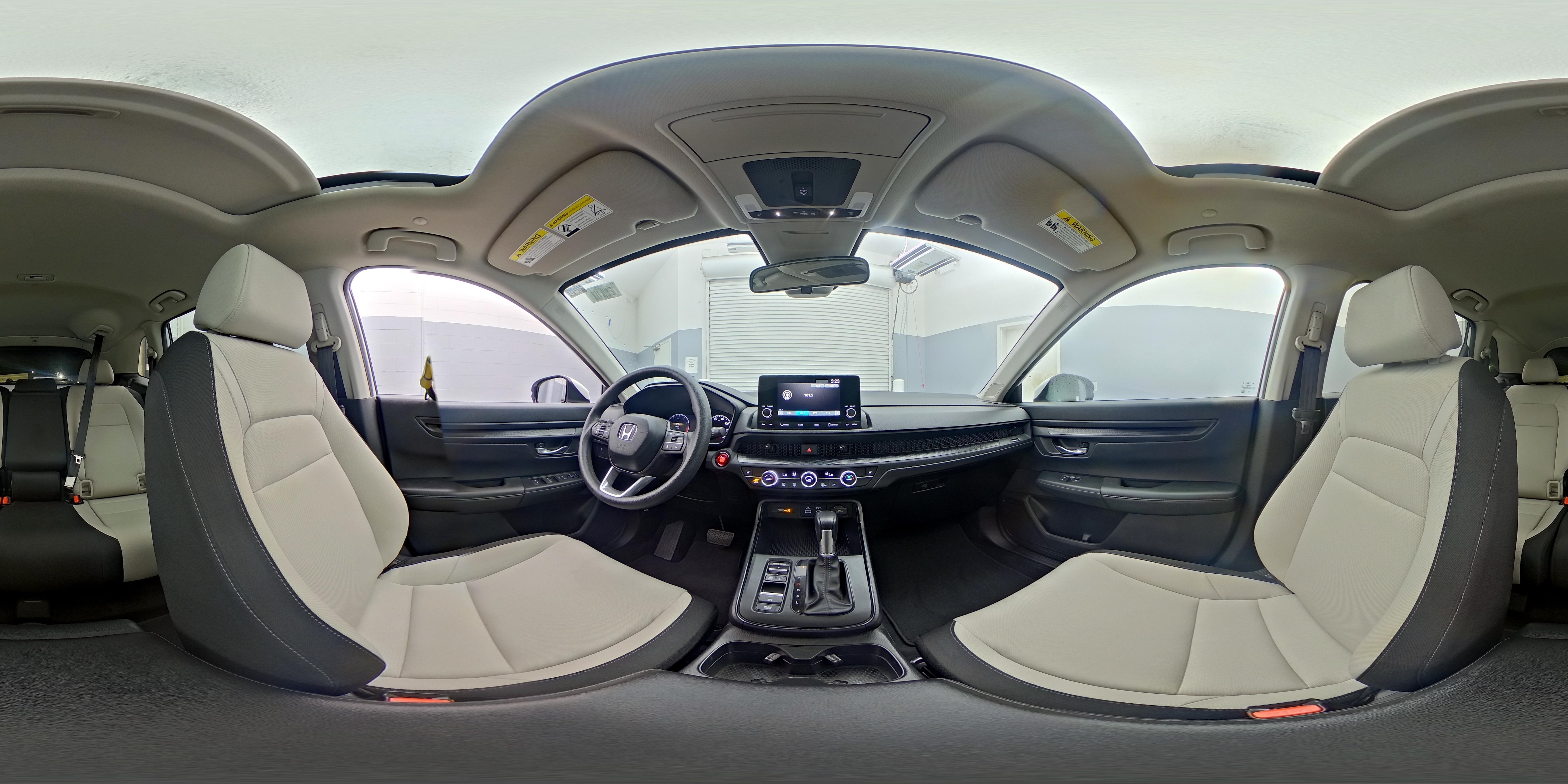 2024 Honda CR-V EX - Photo 24