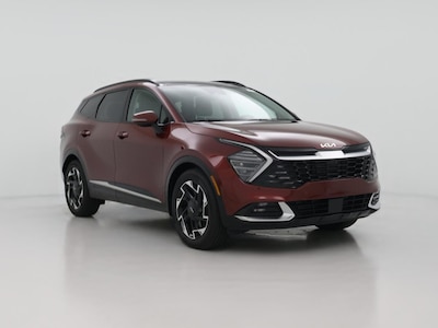 2025 Kia Sportage SX Prestige