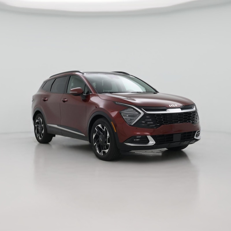 2025 Kia Sportage SX Prestige