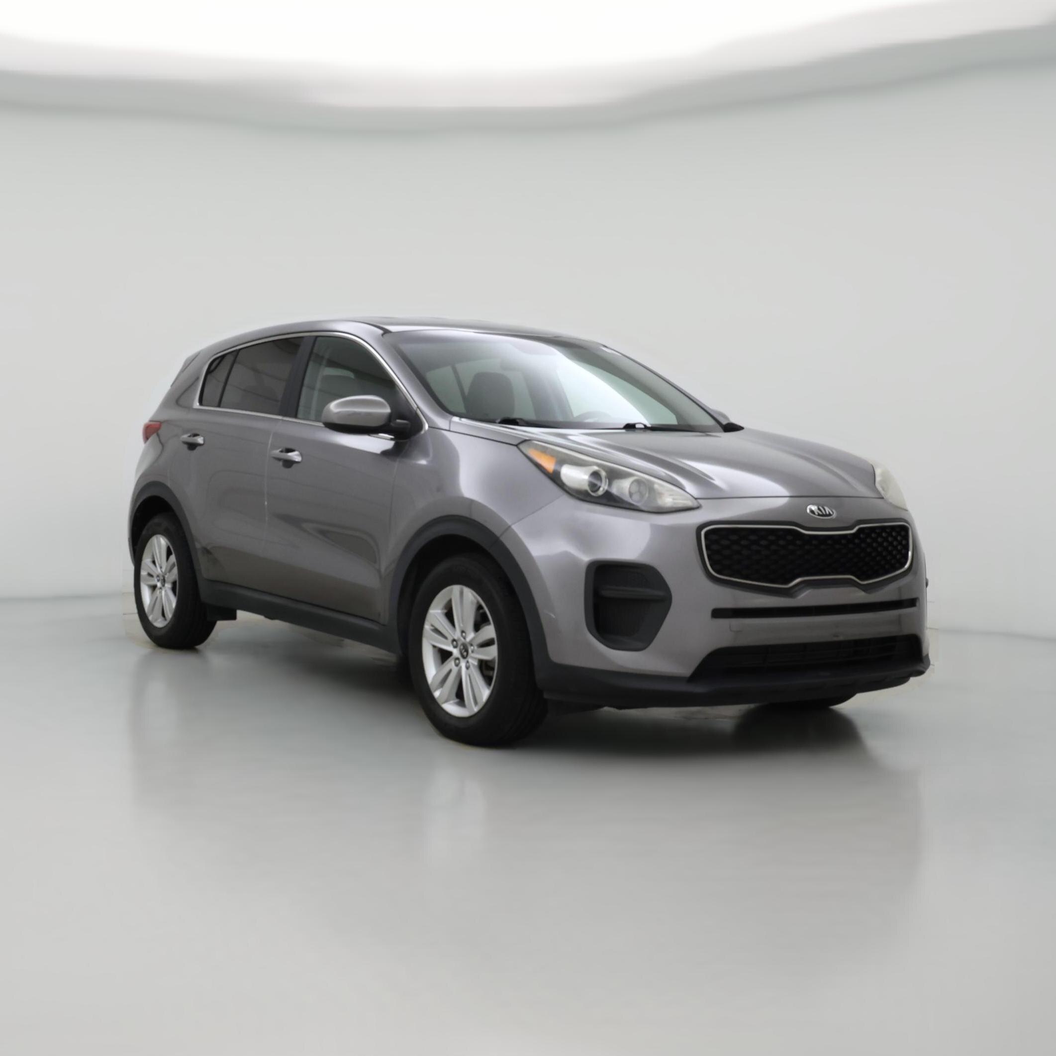 Thumbnail: 2017 Kia Sportage - 1